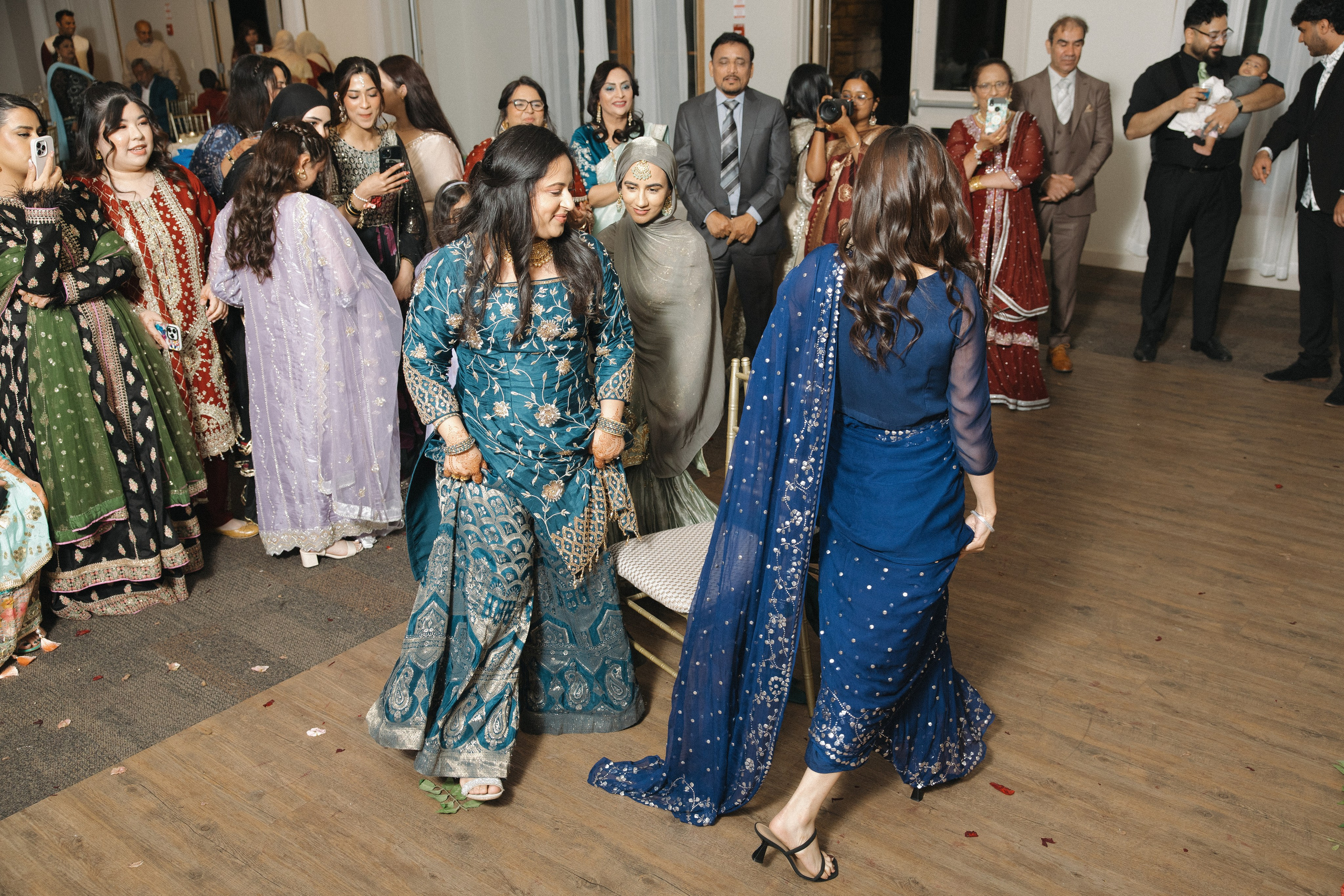 Tehsien & Ammar. Photographer Stanislav Antonov