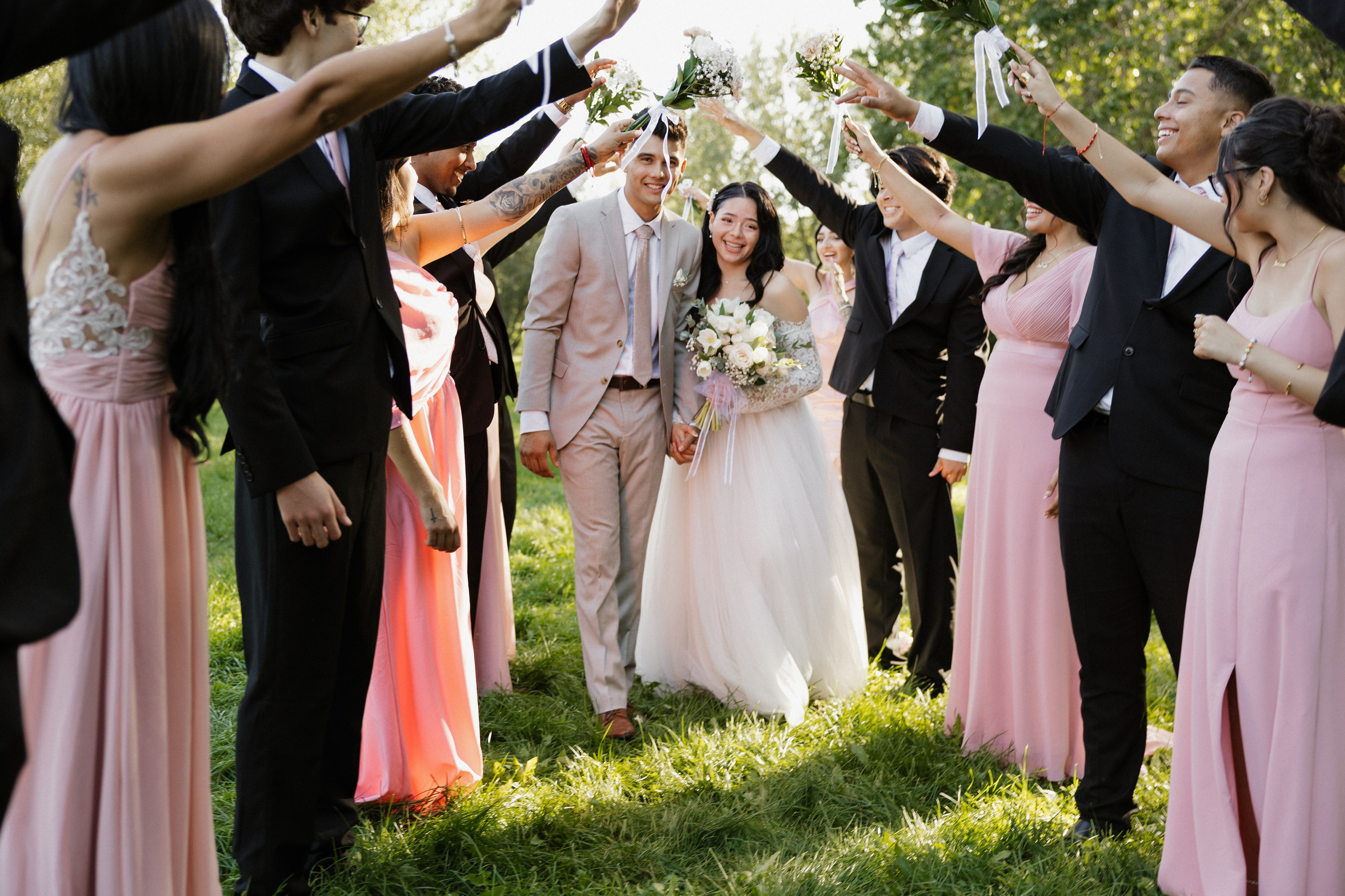 Sahara & Emerson. Photographer Stanislav Antonov