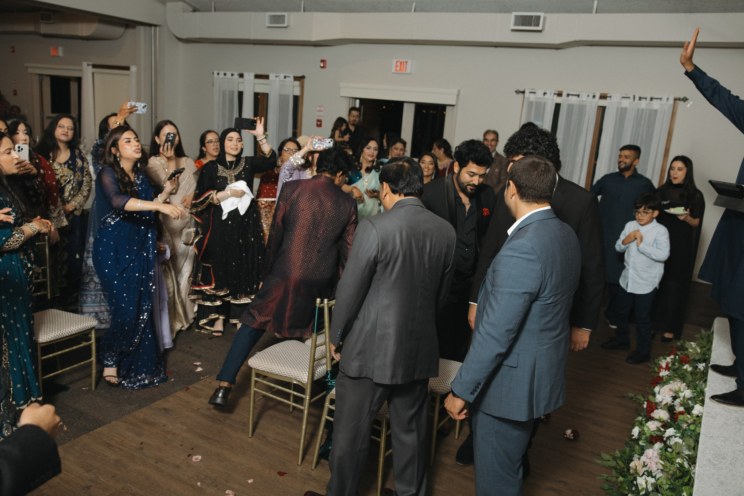 Tehsien & Ammar. Photographer Stanislav Antonov