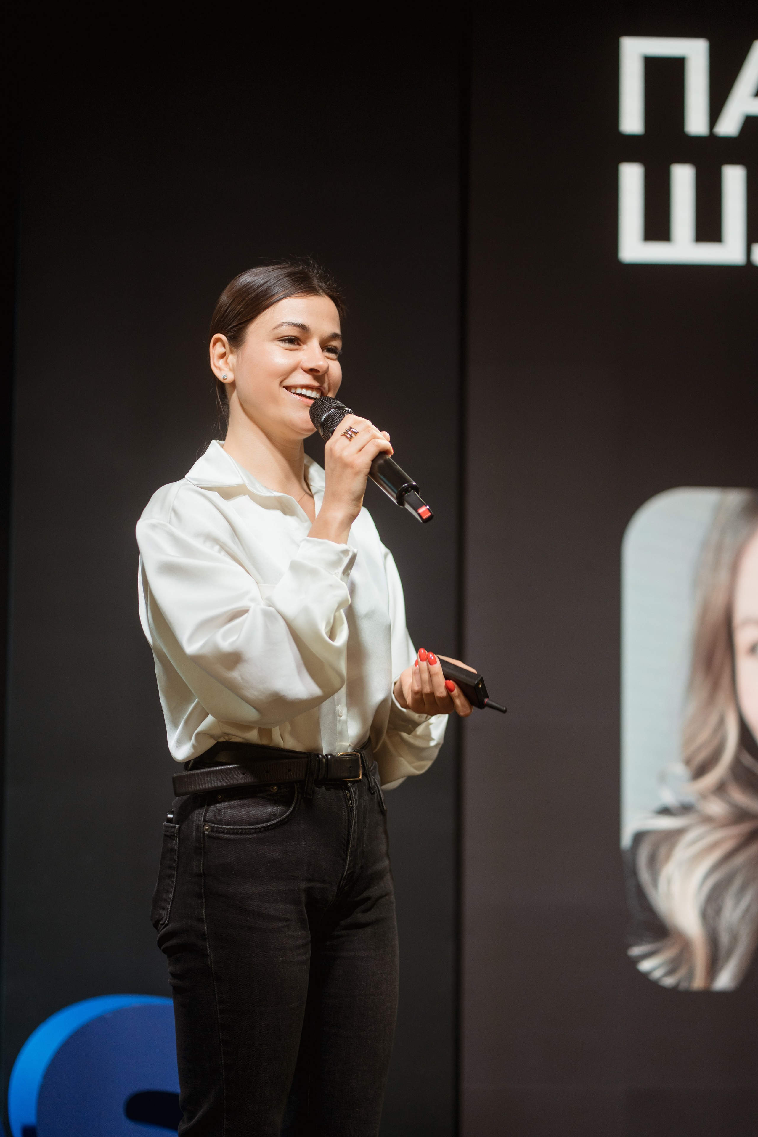 Sheleads Demo Day. Kostiantyn Holinchenko. Reportage and portrait photographer