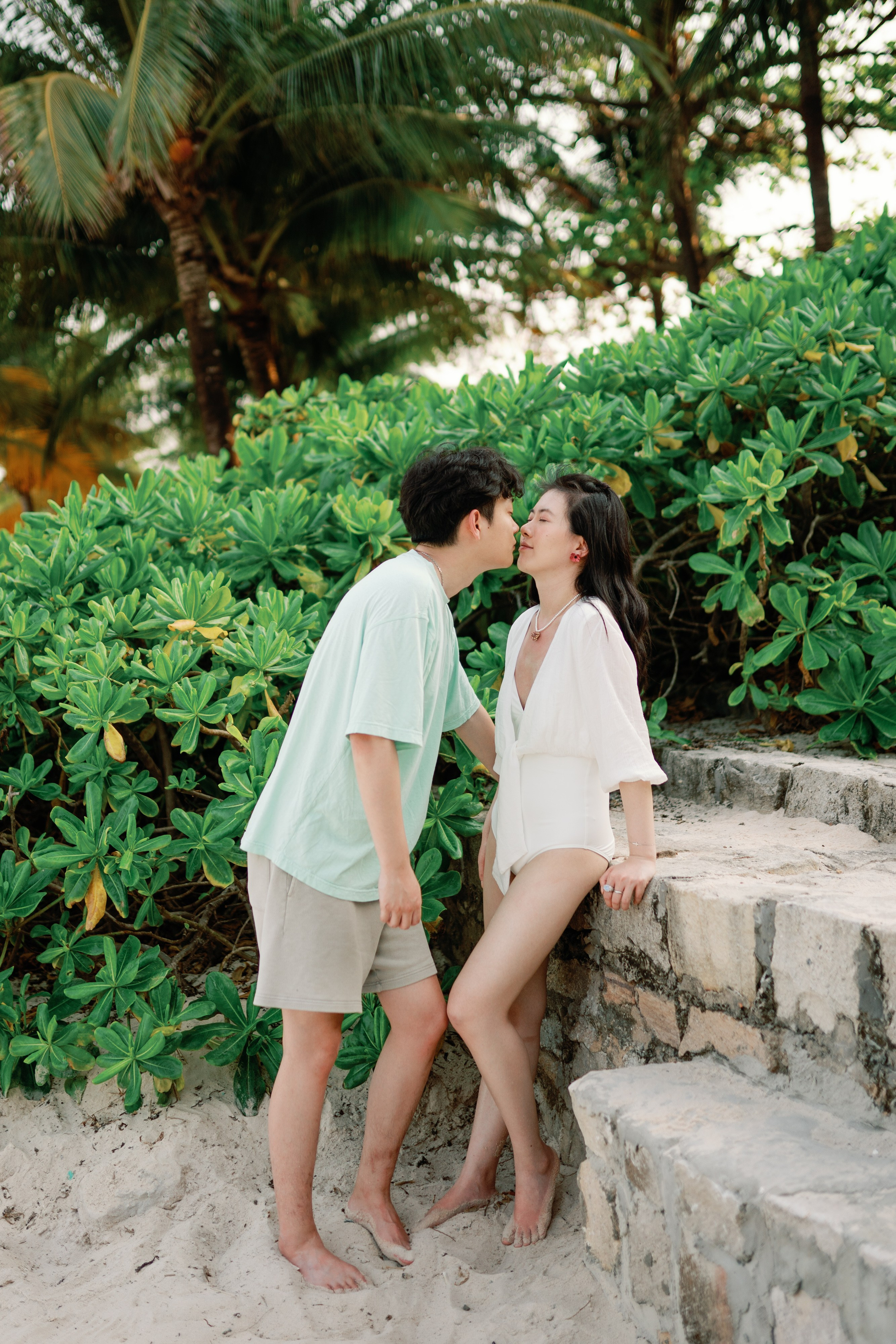 Family. Photographer Phu Quoc