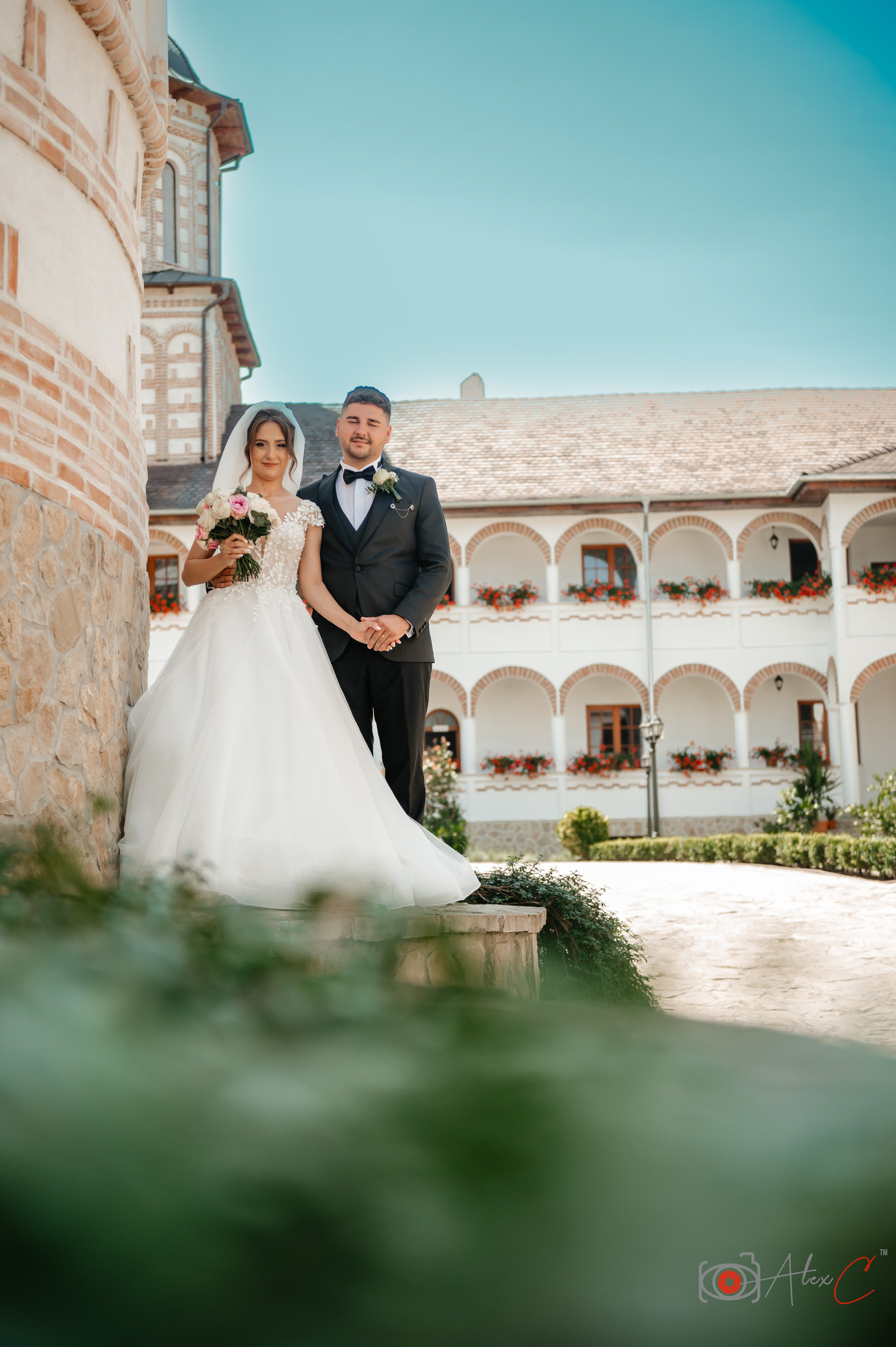 Adela & Mihai wedding. Fotograf de evenimente