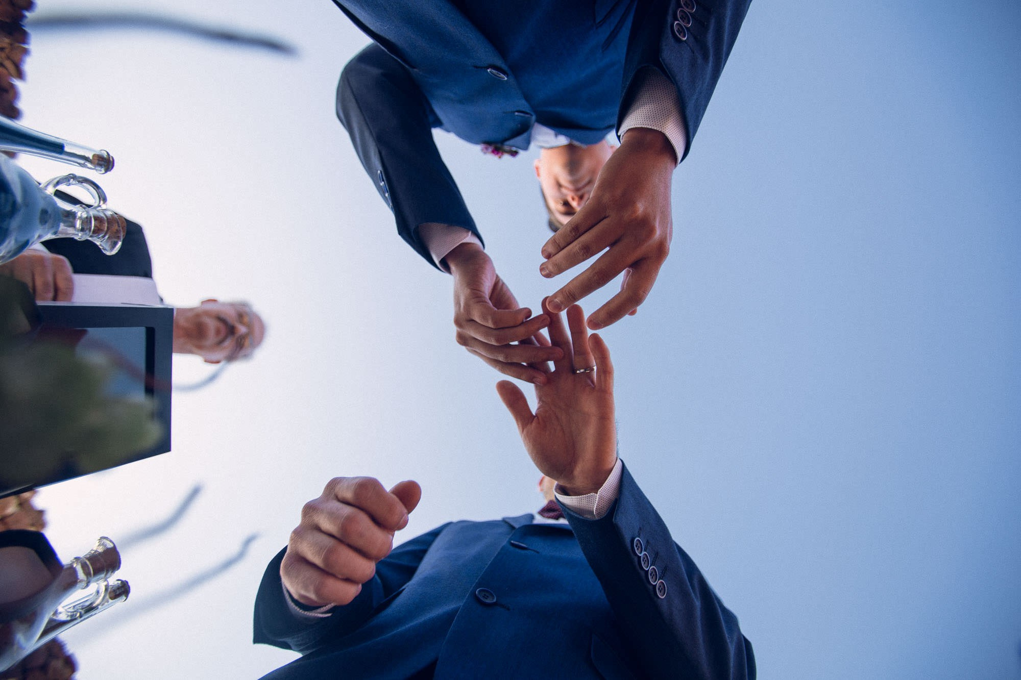 Two Grooms Valle de Guadalupe. Estudio de fotografia en Tijuana