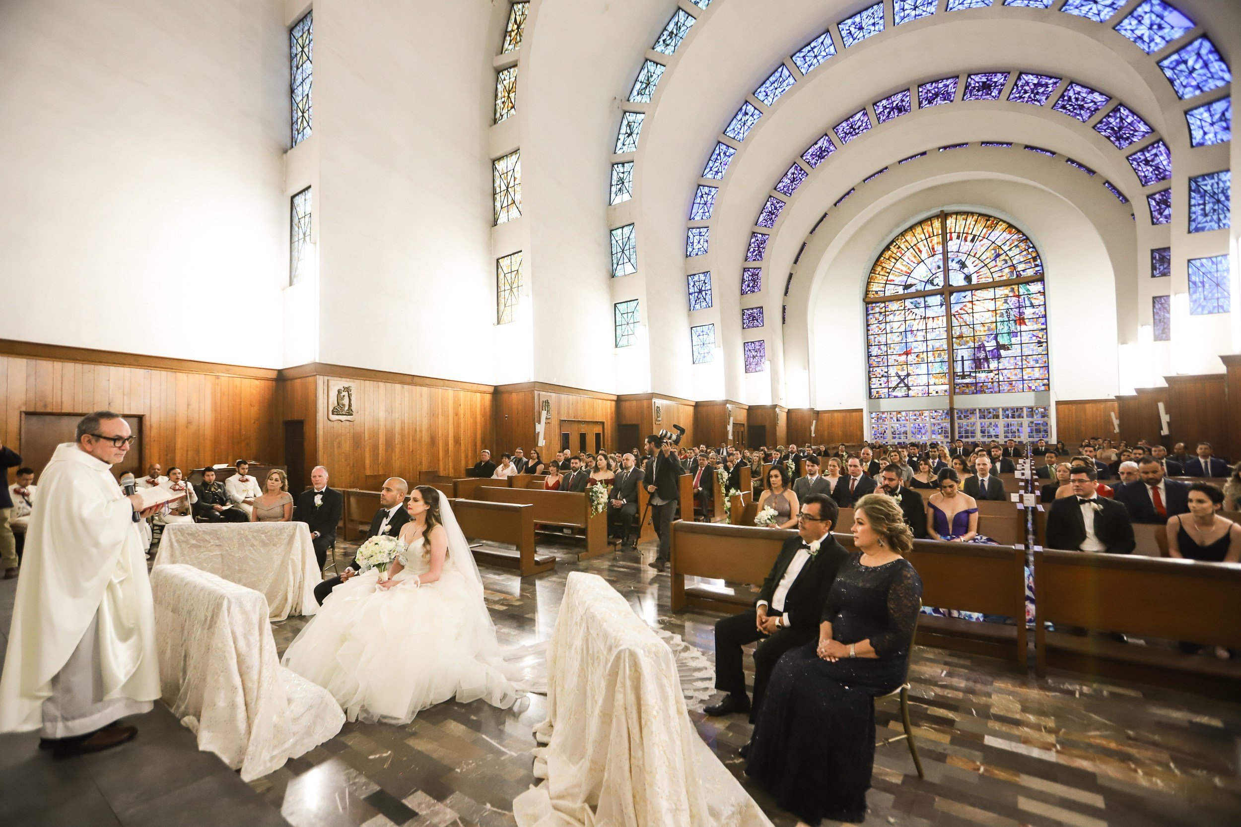 K Tower + Casa Baloyan + Espiritu Sto Boda Tijuana Keli y Claudio. Estudio de fotografia en Tijuana