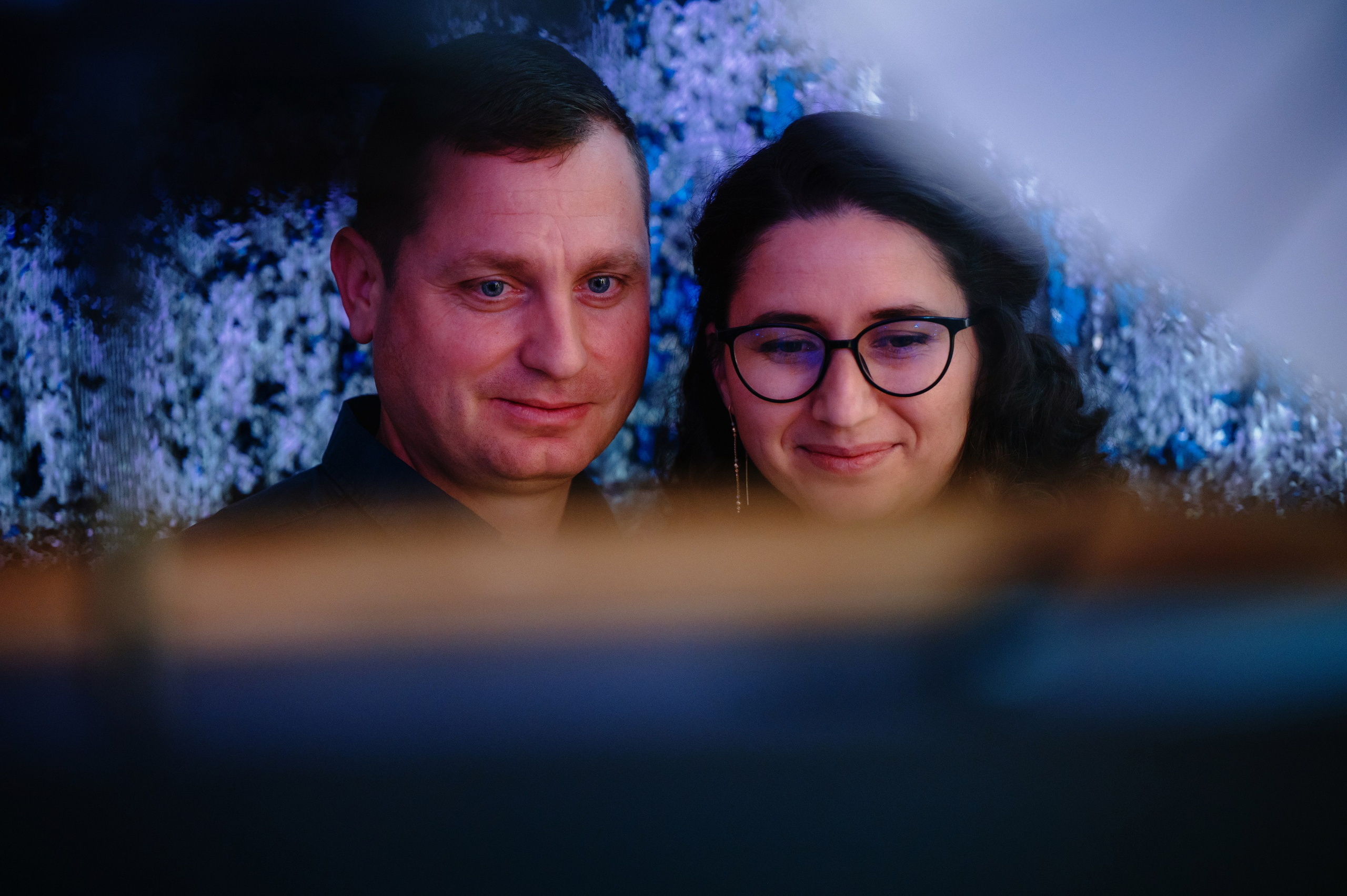 BMT Aerospace Party. Laurentiu Stefan StoryTeller