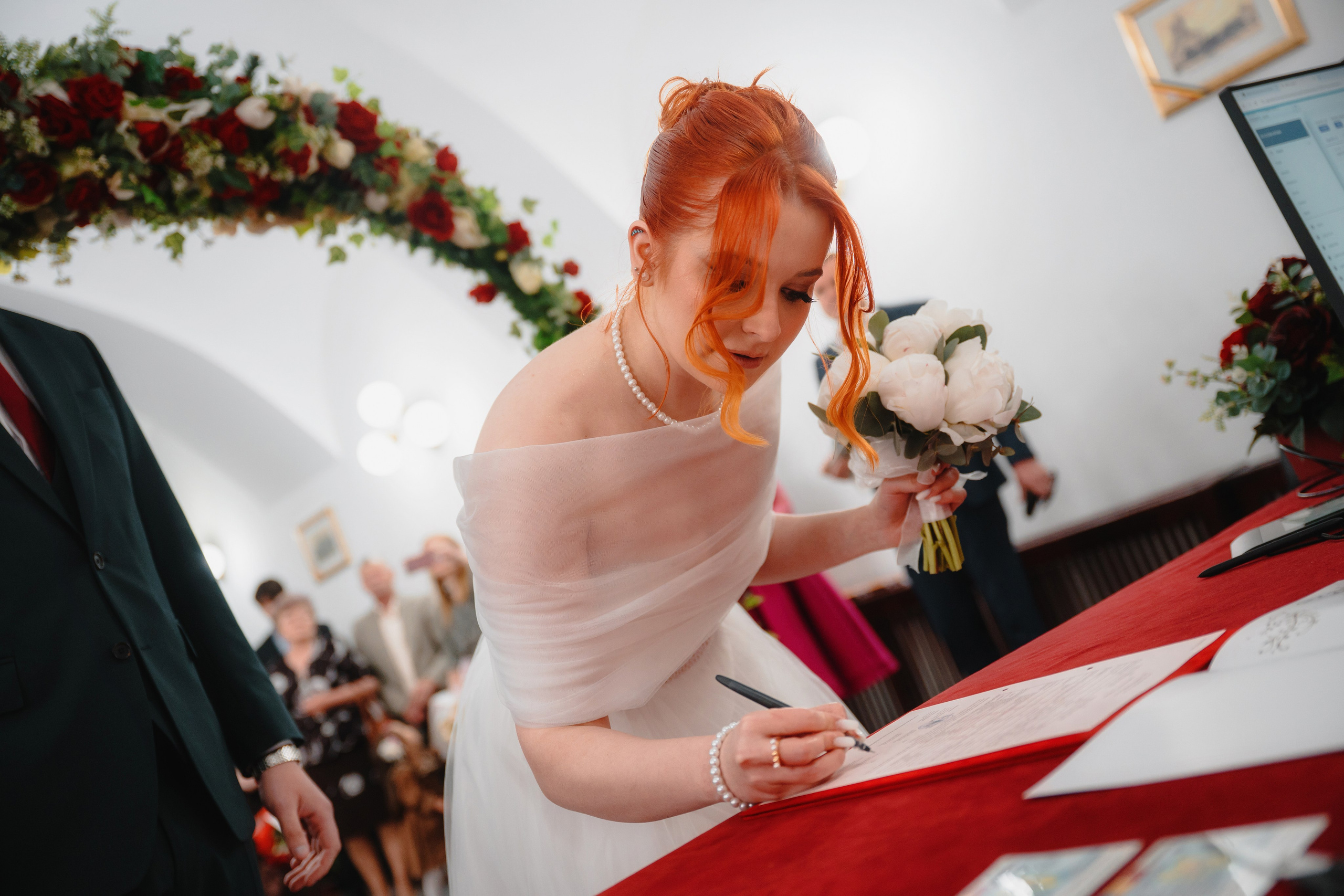 Ceremonie Civila Andreea si Claudiu. Laurentiu Stefan StoryTeller