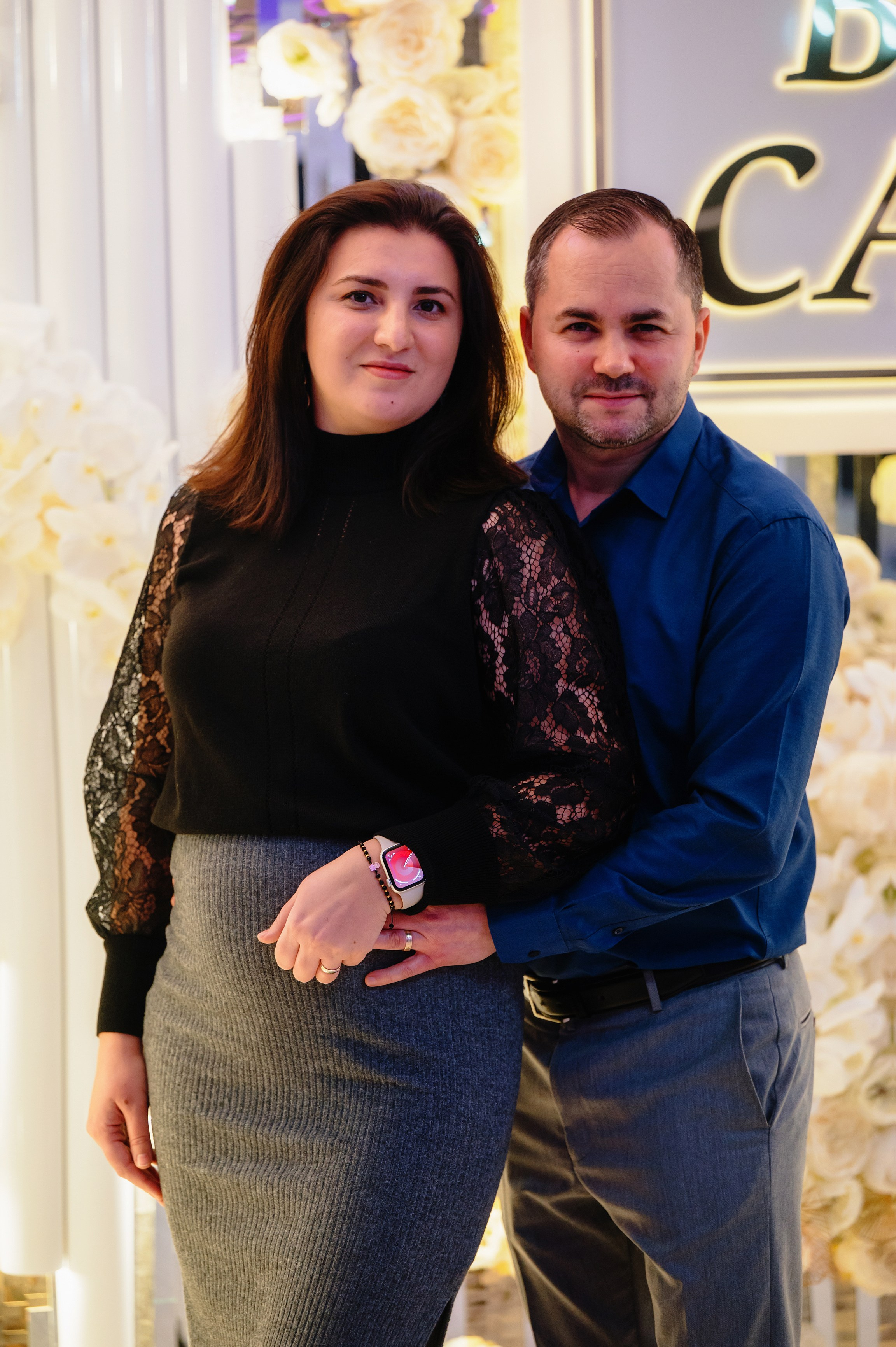 BMT Aerospace Party. Laurentiu Stefan StoryTeller