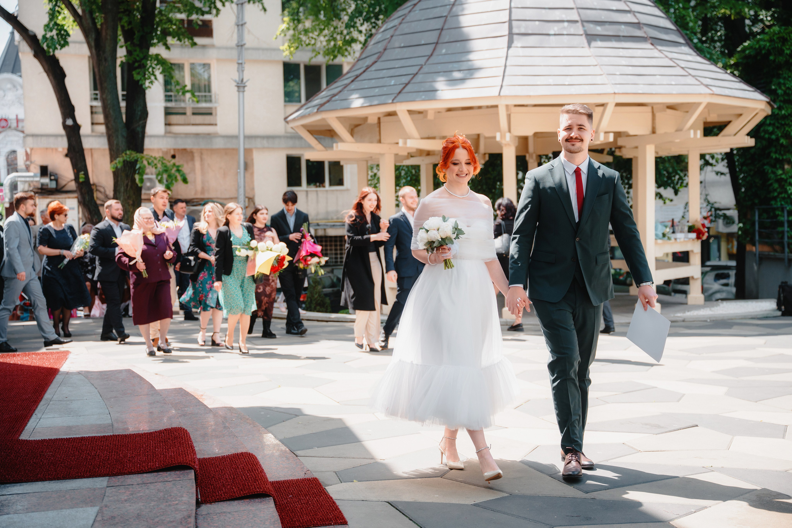 Ceremonie Civila Andreea si Claudiu. Laurentiu Stefan StoryTeller