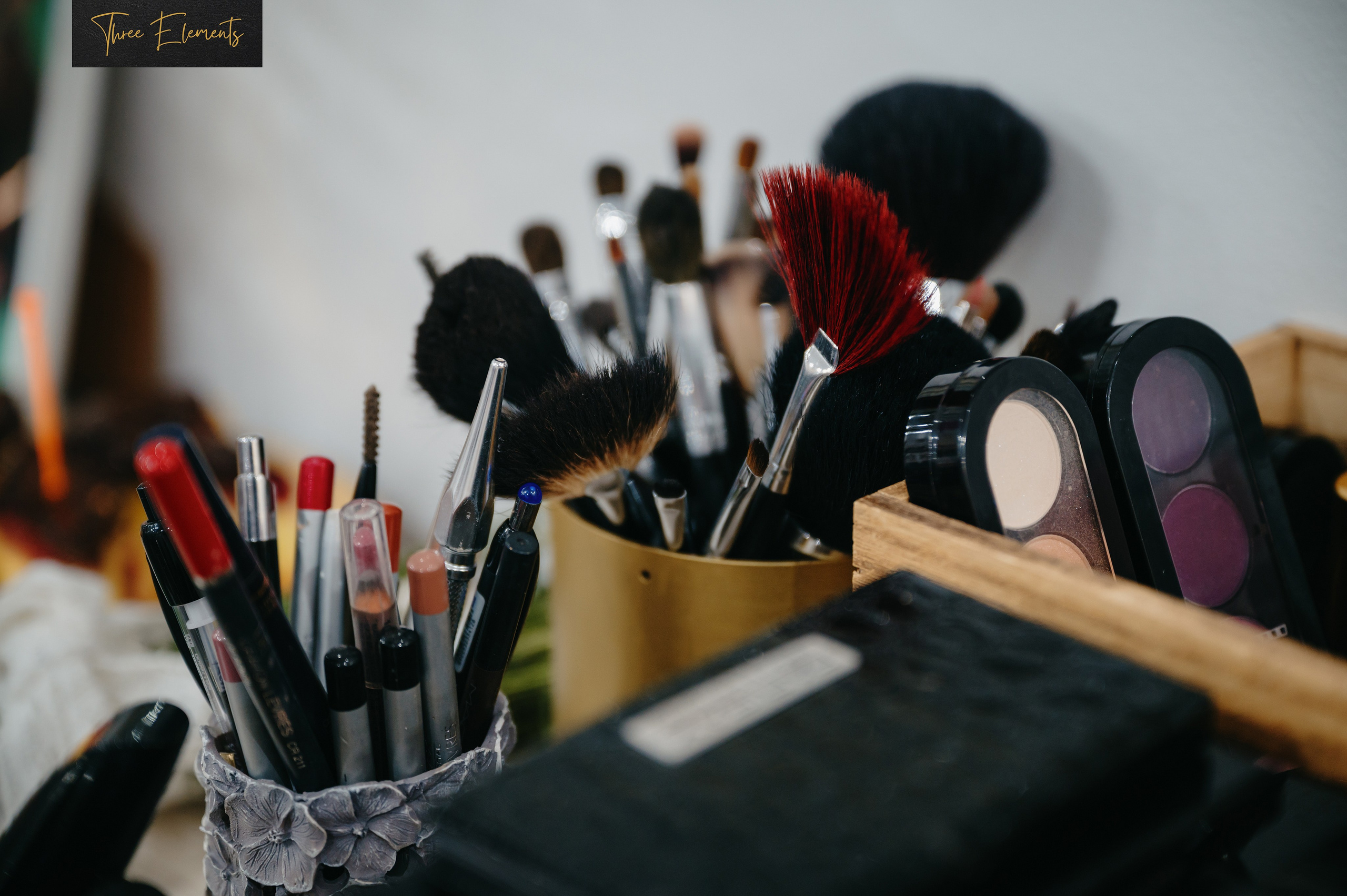 Three Elements. Laurentiu Stefan StoryTeller