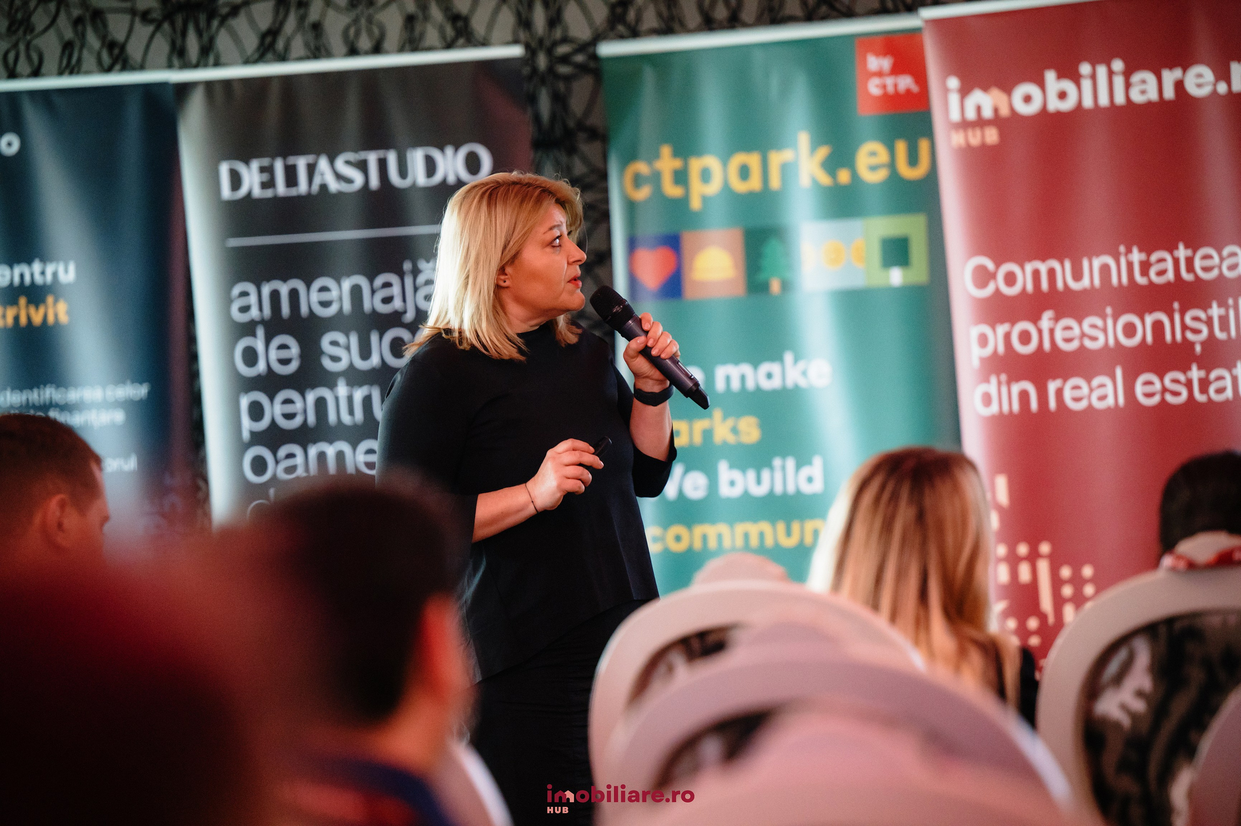 Imobiliare HUB 2025. Laurentiu Stefan StoryTeller