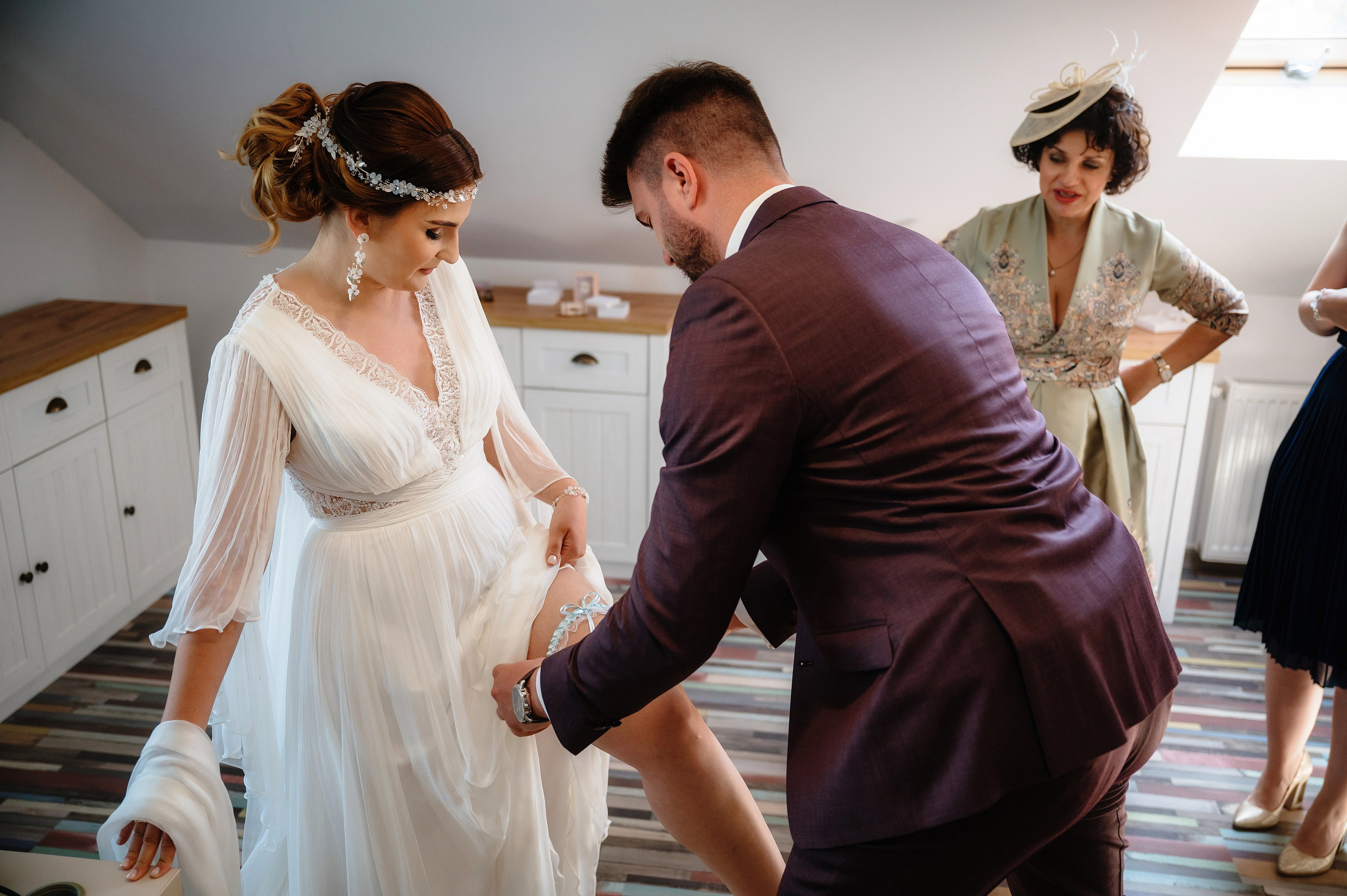 NUNTA Tudor si Stefana. Laurentiu Stefan StoryTeller