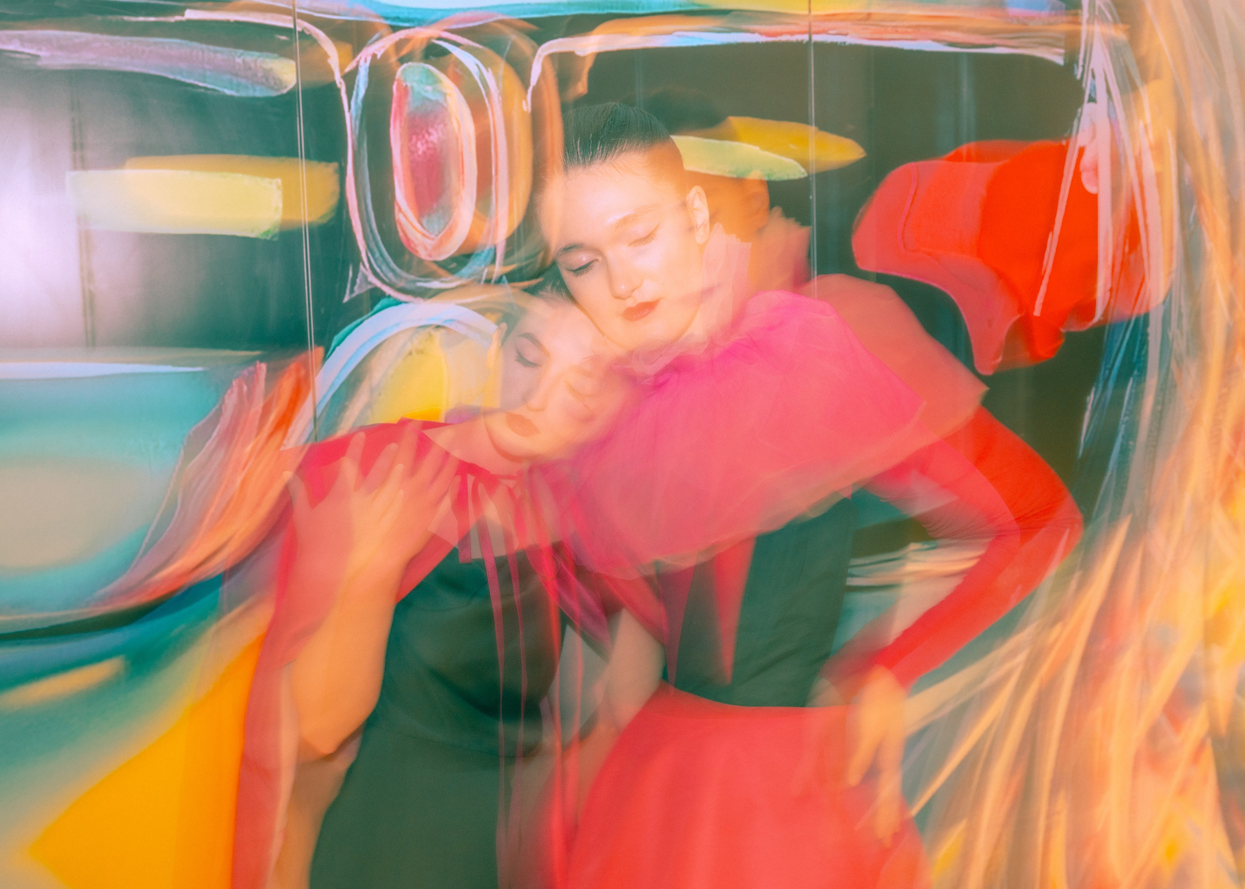 Attraction of Pink. Ekaterina Tsurkina-Appina Photography Canada