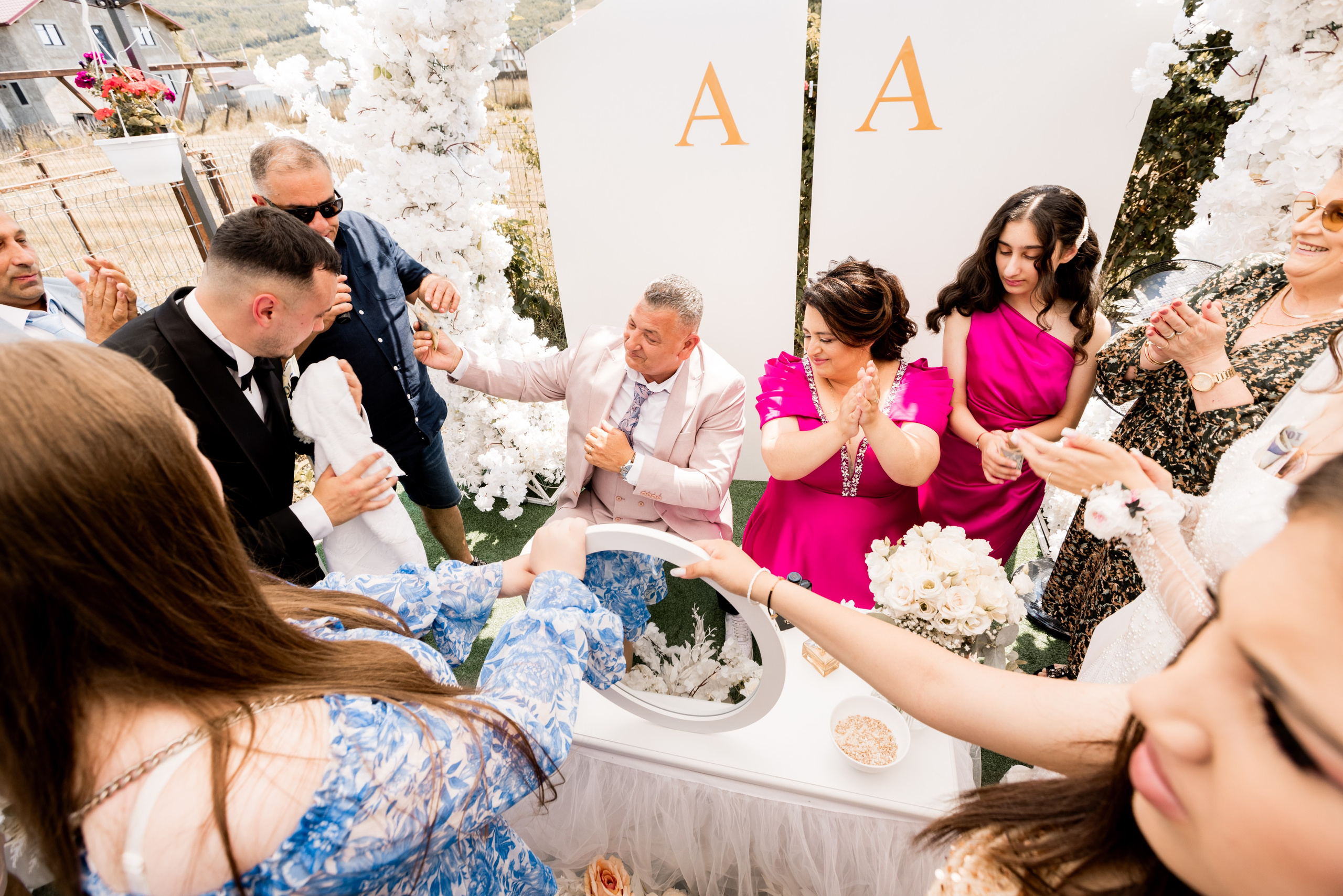 Adelina & Andrei 18.07.2026. MGS STUDIO