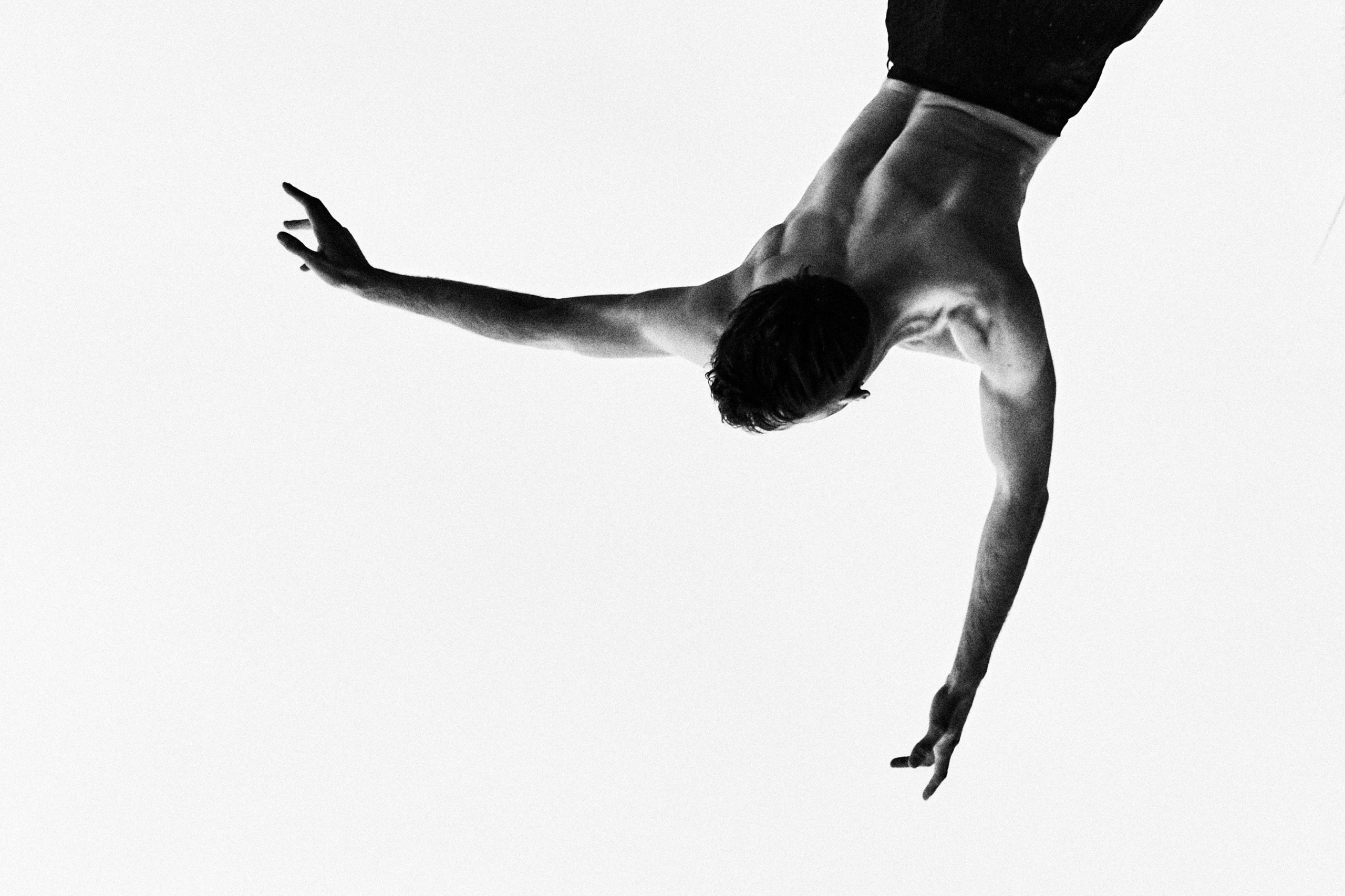 INK DANCE. Kristina Chimbaraite — Conceptual Portrait Photographer in Europe