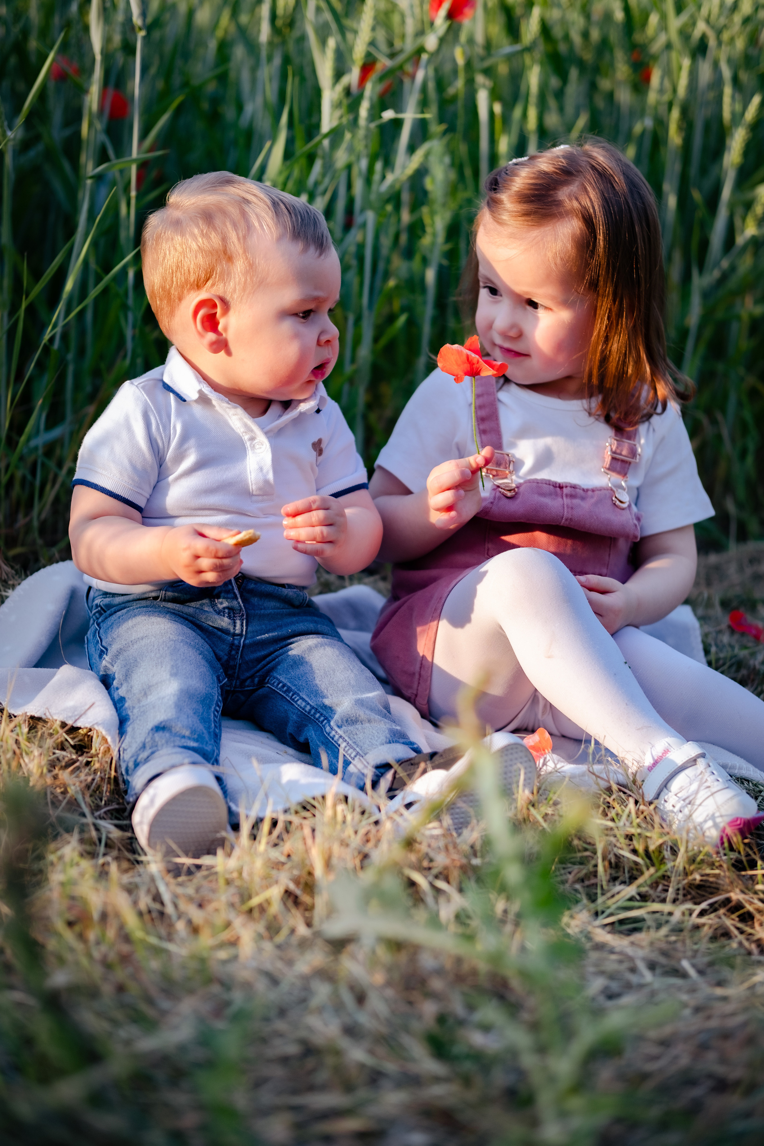Foto per bambini. Grosu Photography