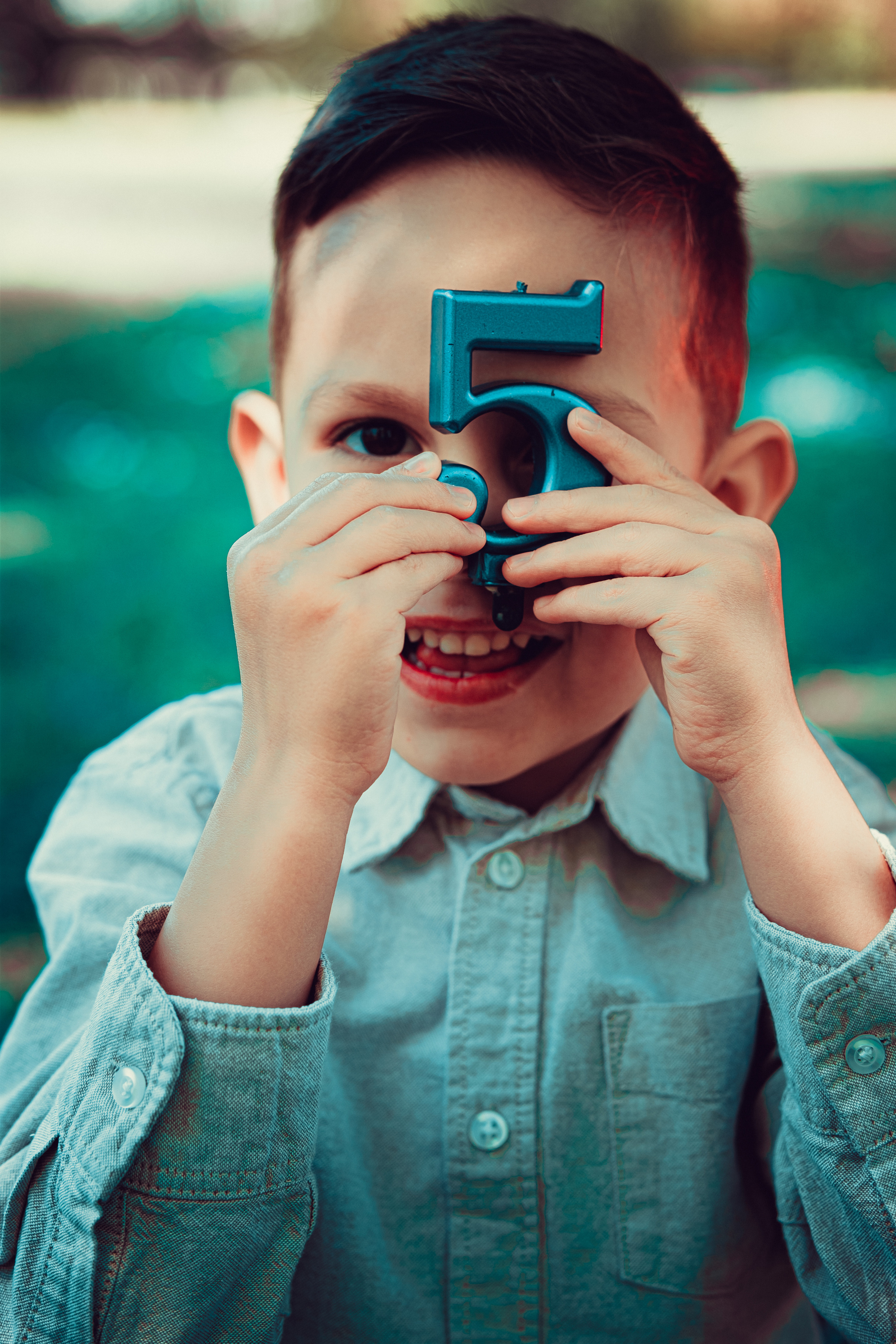 Foto per bambini. Grosu Photography