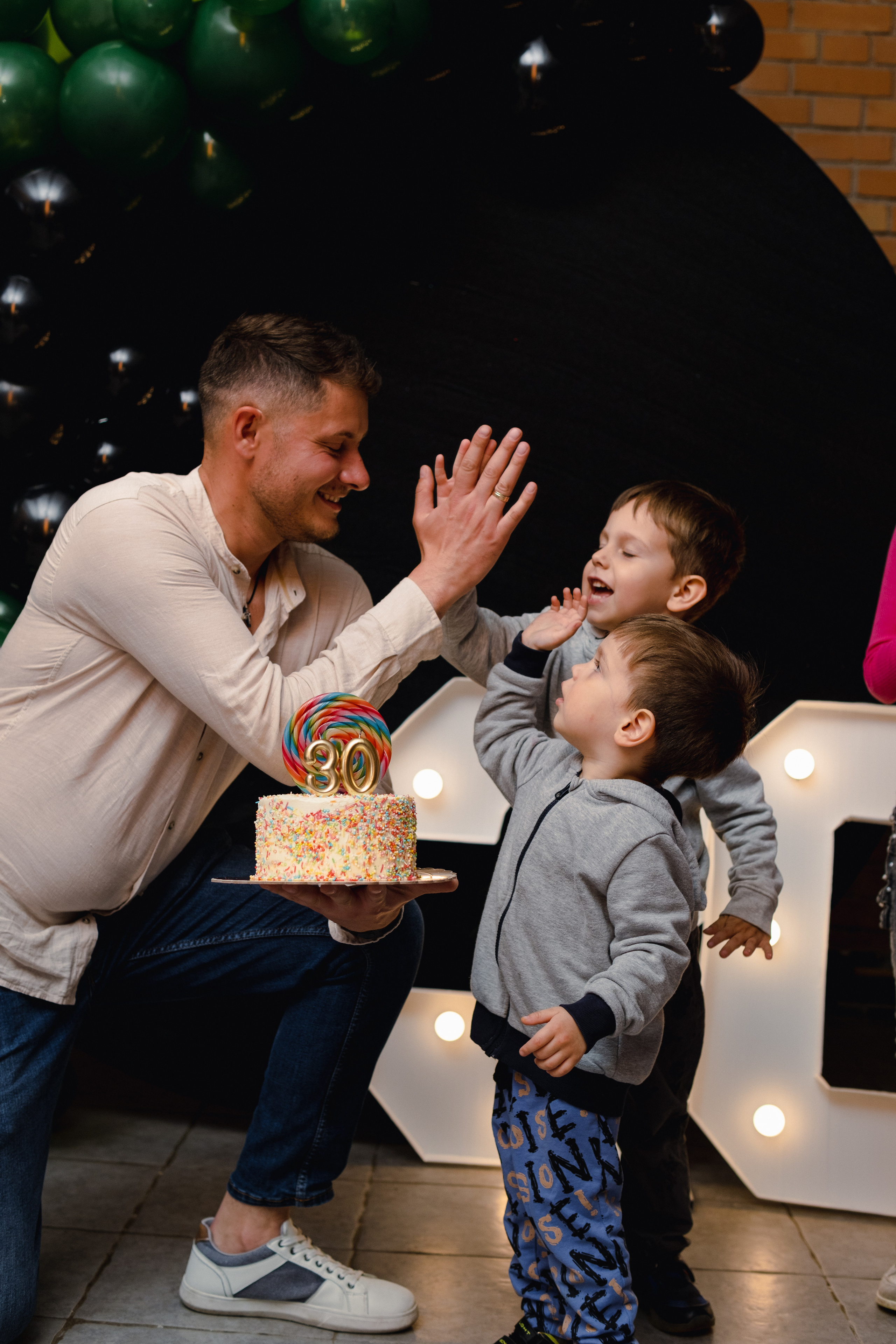 Foto per la festa. Grosu Photography