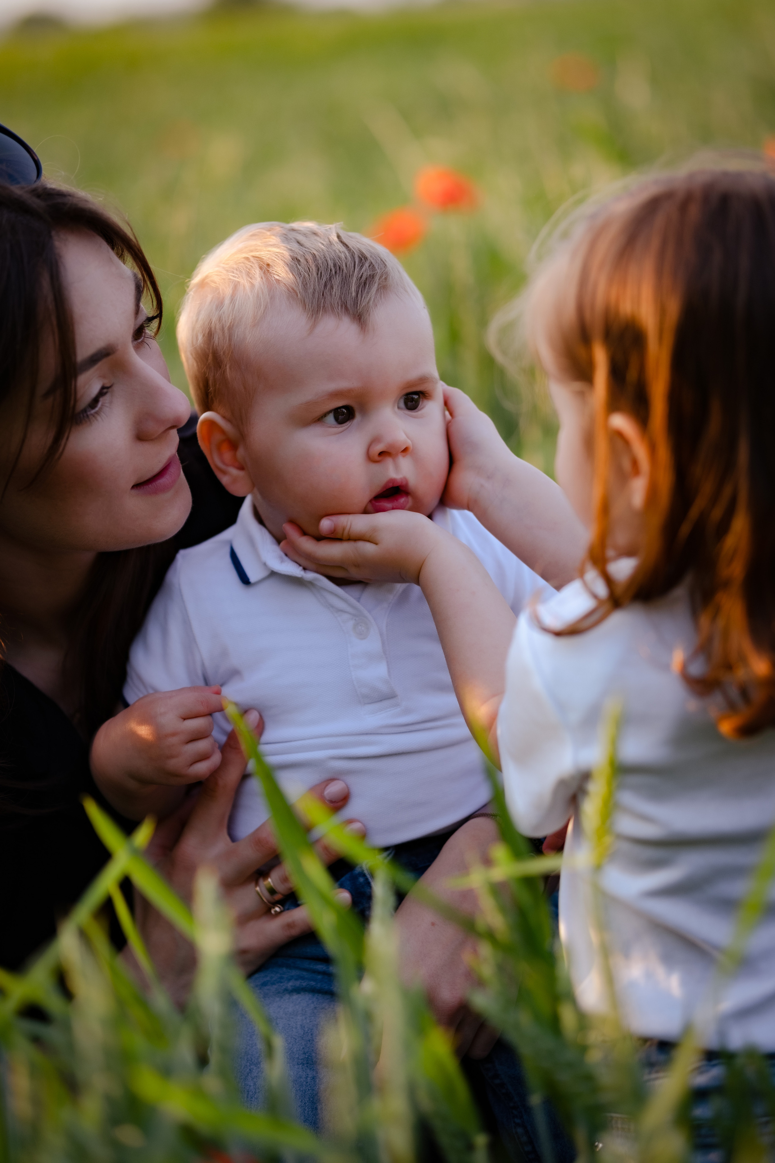 Foto per bambini. Grosu Photography