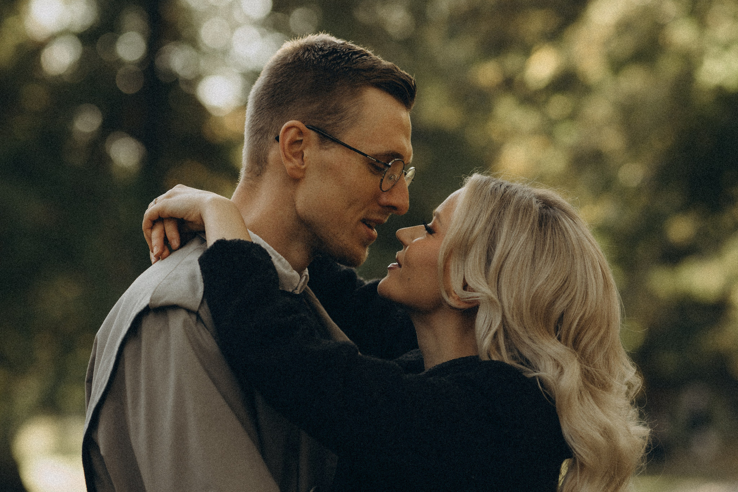 J&A. Wedding and portrait photographer in Helsinki Vickan O