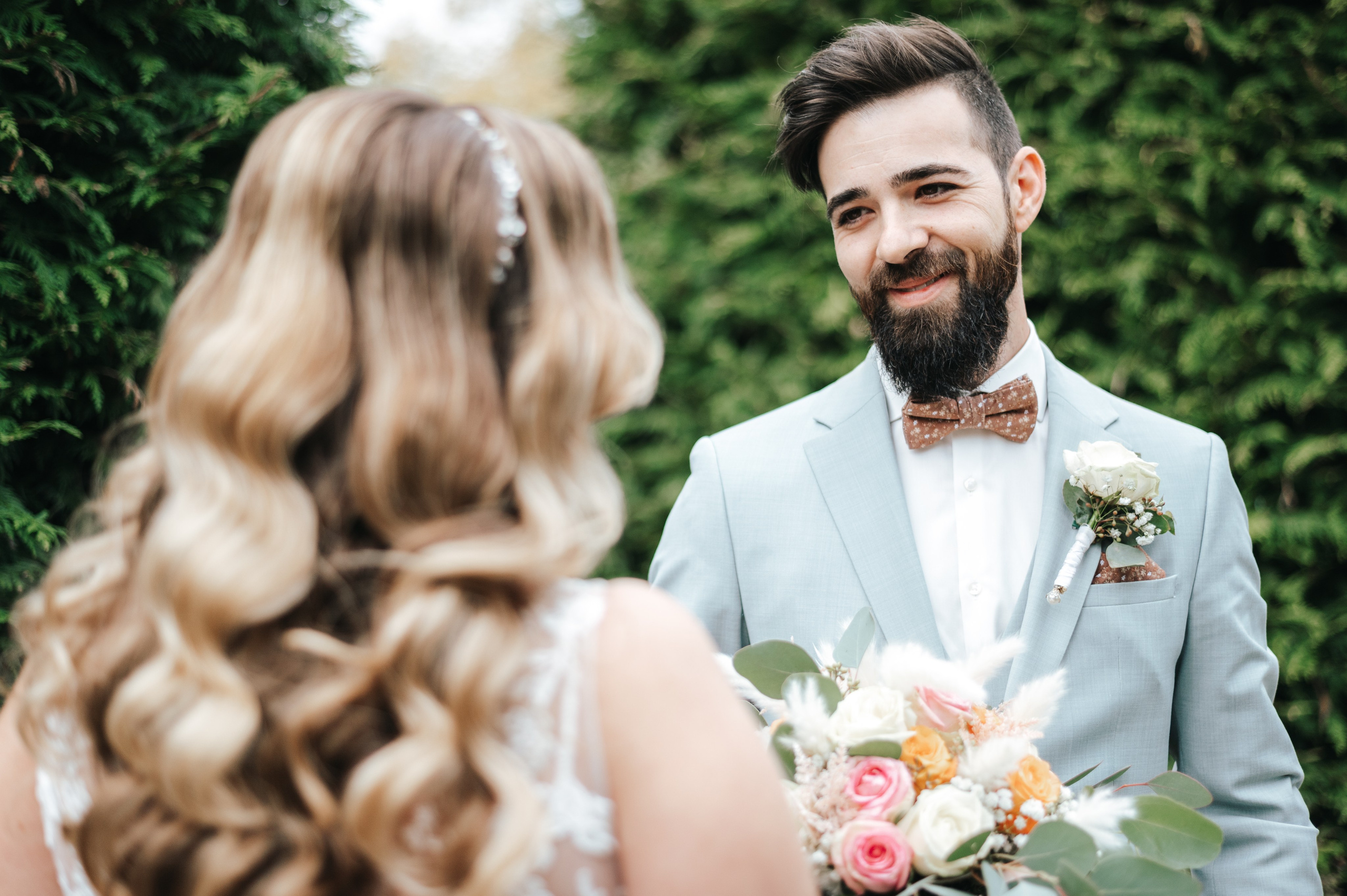 Hochzeit. Fotostudio ArtRoom