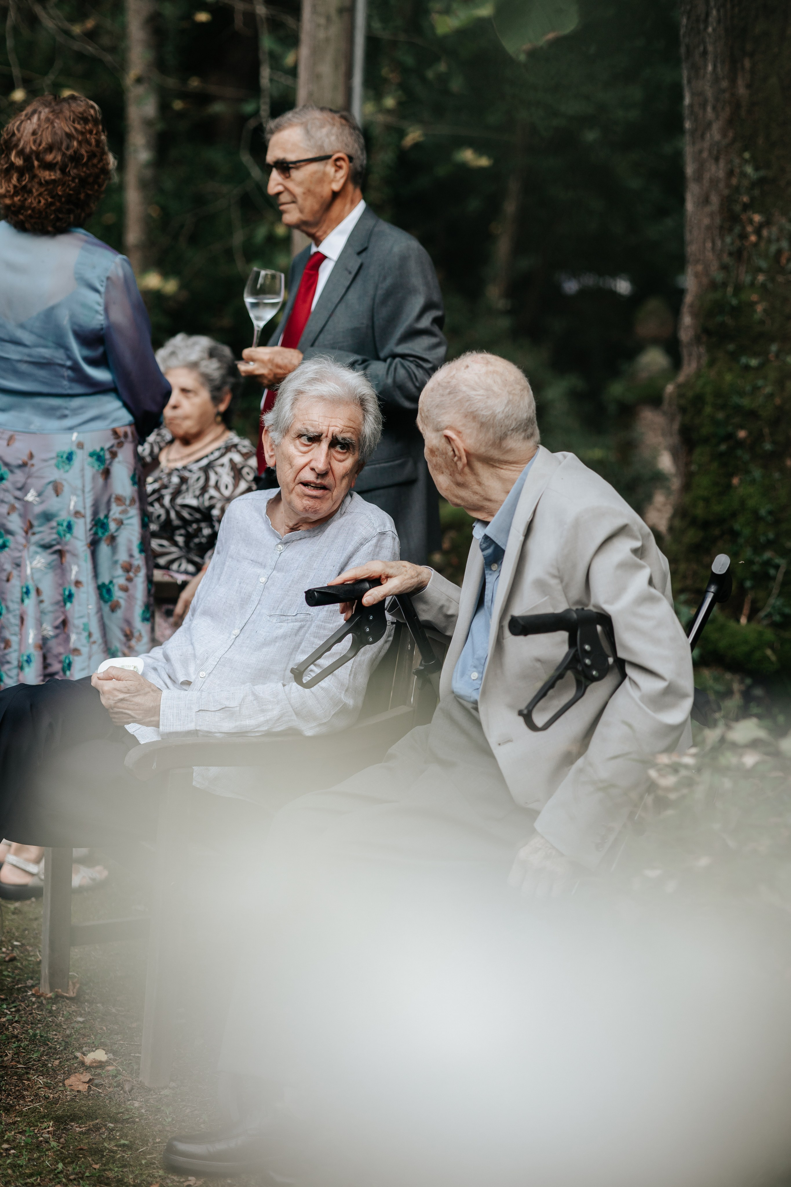 Aina+Albert, 14.09.2025, Restaurant Font Moixina. Fotógrafa de bodas en Cataluña