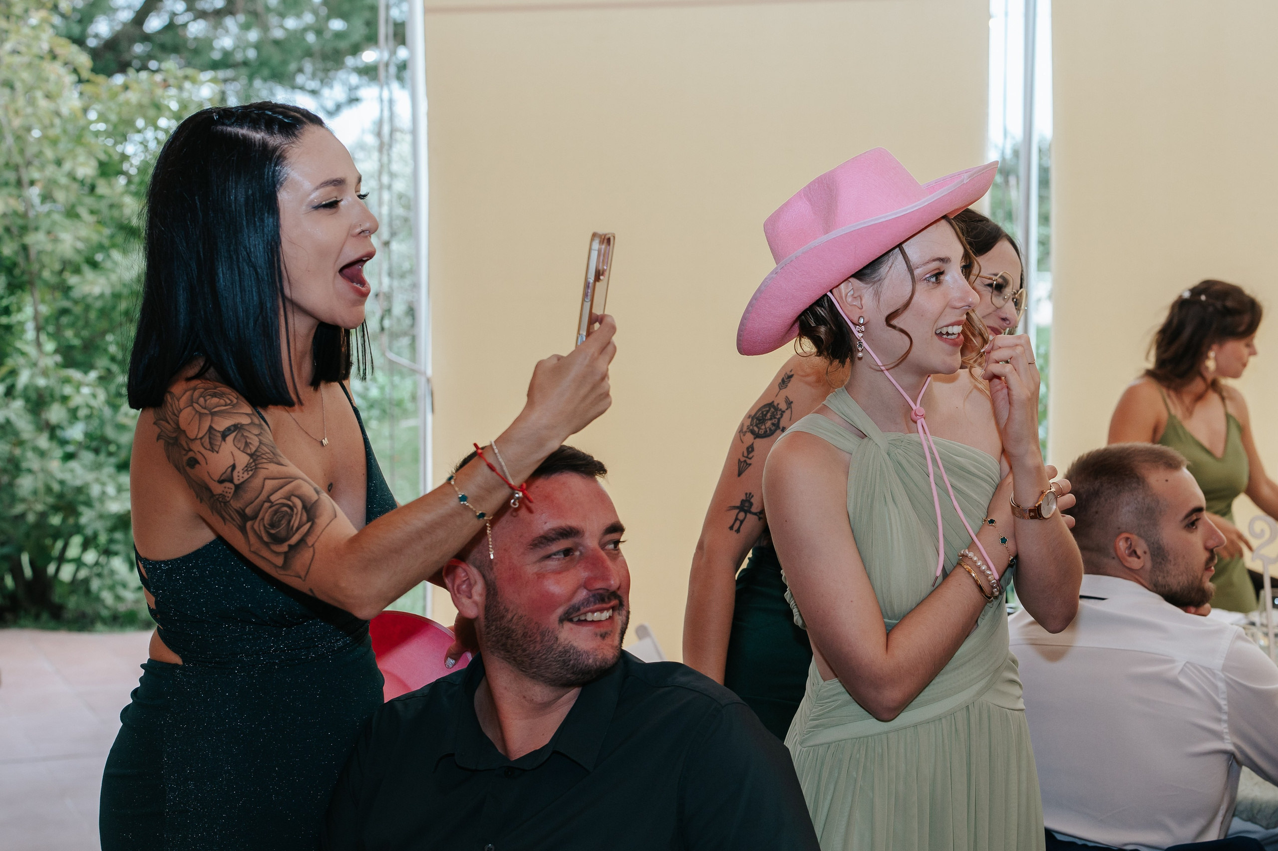 Marta+Adria, 27.09.2025, Can Caballe. Wedding photographer in Catalonia