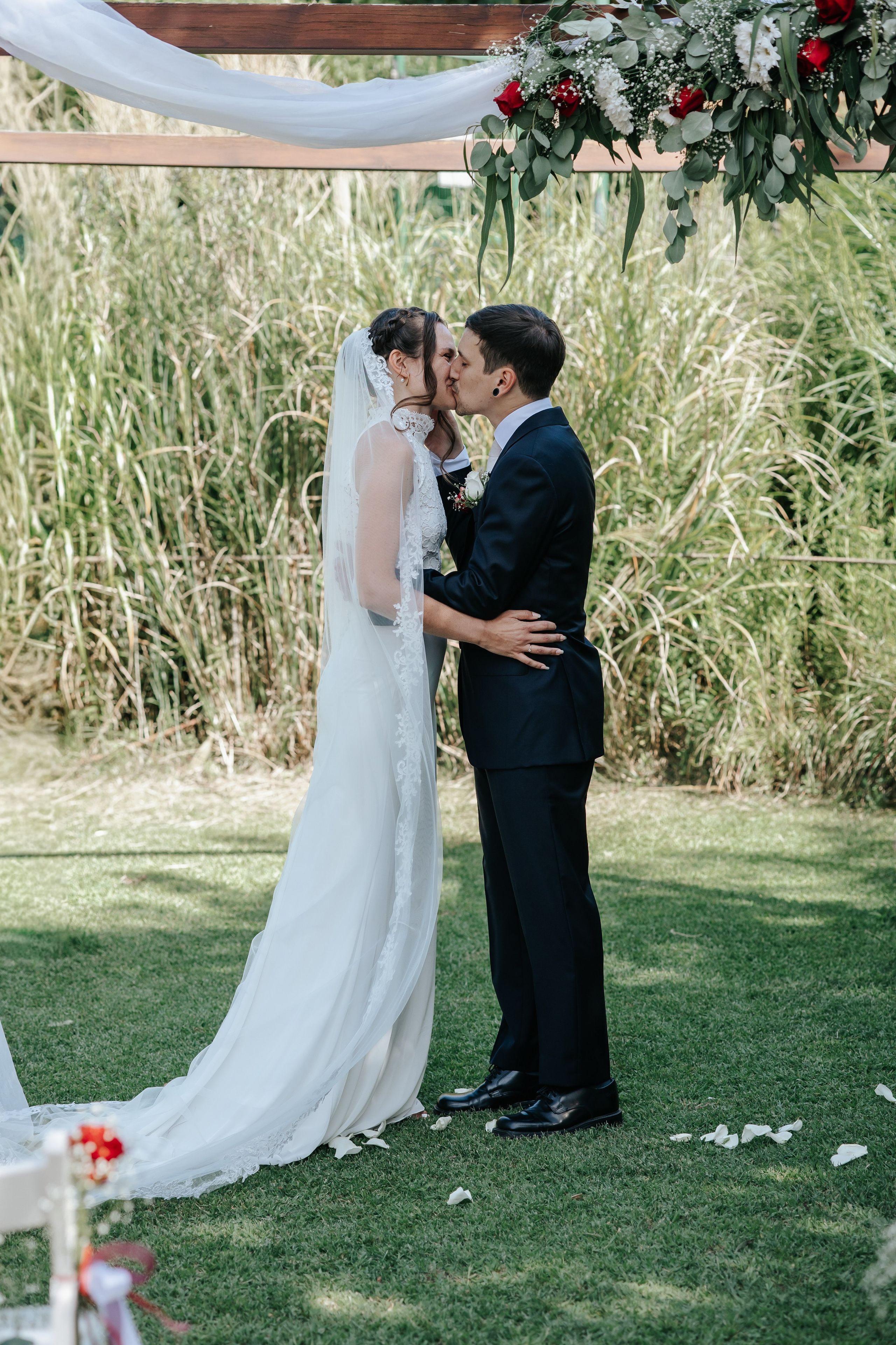 Madeleine+Jose, 06.09.2025, L’Arcada de Fares. Fotógrafa de bodas en Cataluña