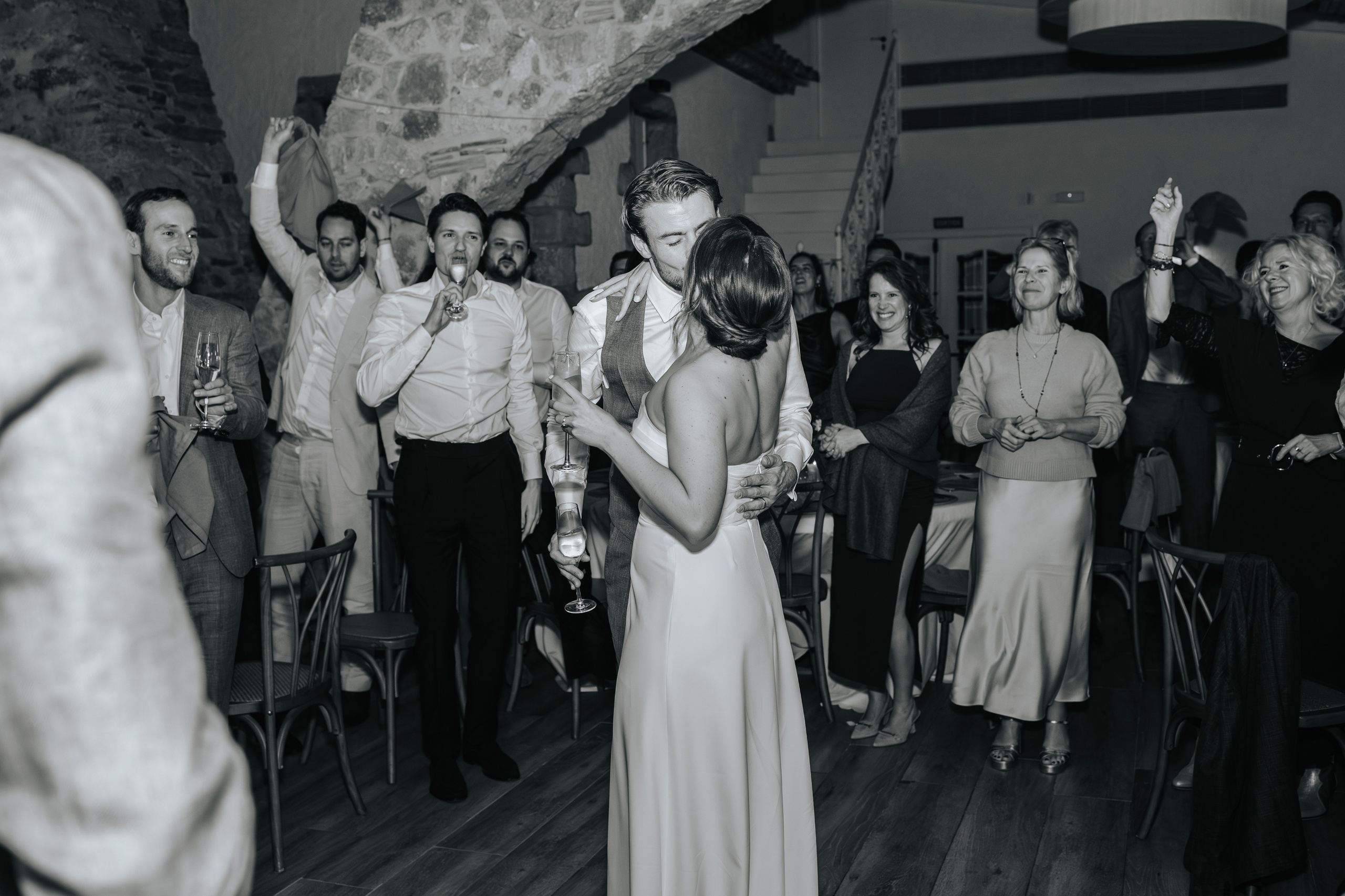 Mirthe+Julius, 08.11.2025, Finca Mas Battle. Fotógrafa de bodas en Cataluña