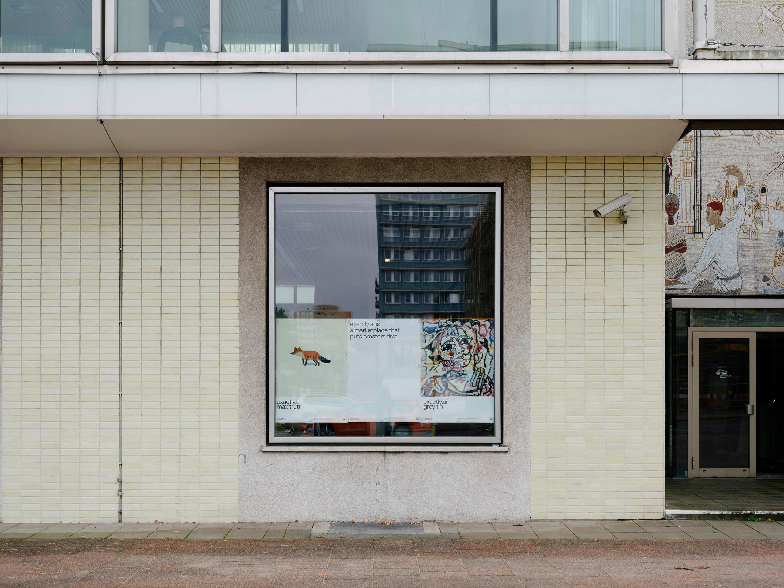 Exactly. Photographer Viktor Nikishov