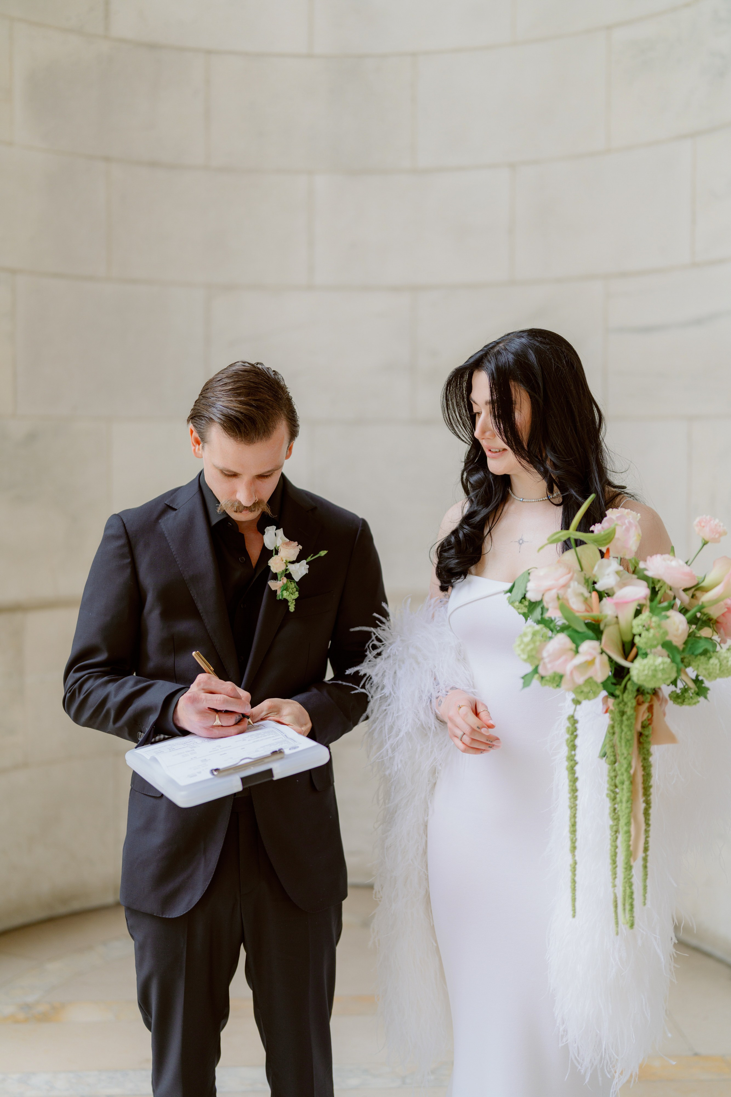Savannah and Michael. Wedding photographer and videographer New York | New Jersey