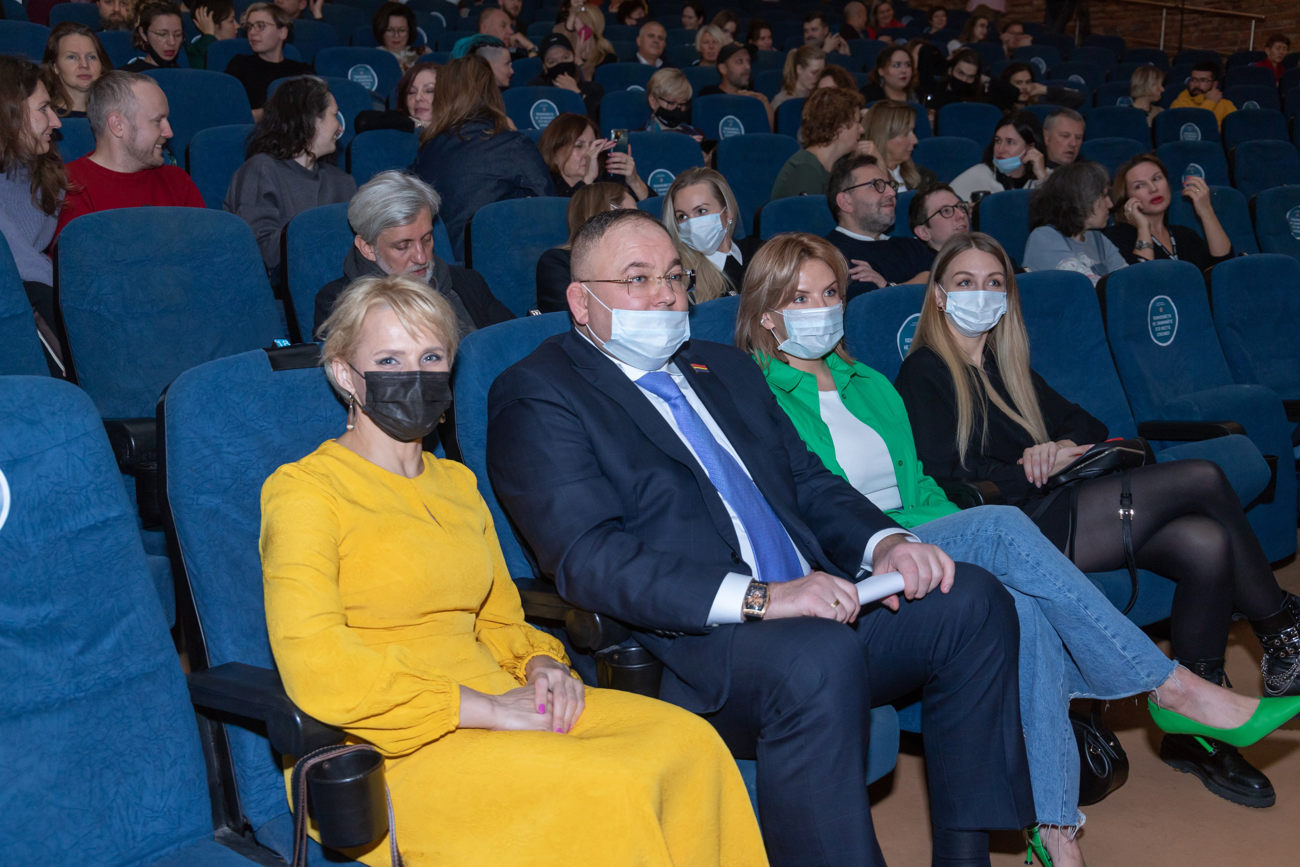 Territorium des Films. Fotofrafin in Deutschland