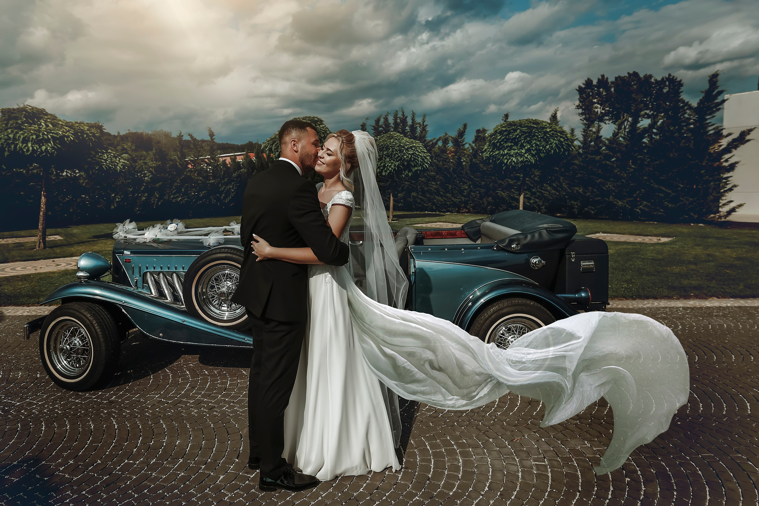 Romeo Dimache — Wedding photographer in Romania