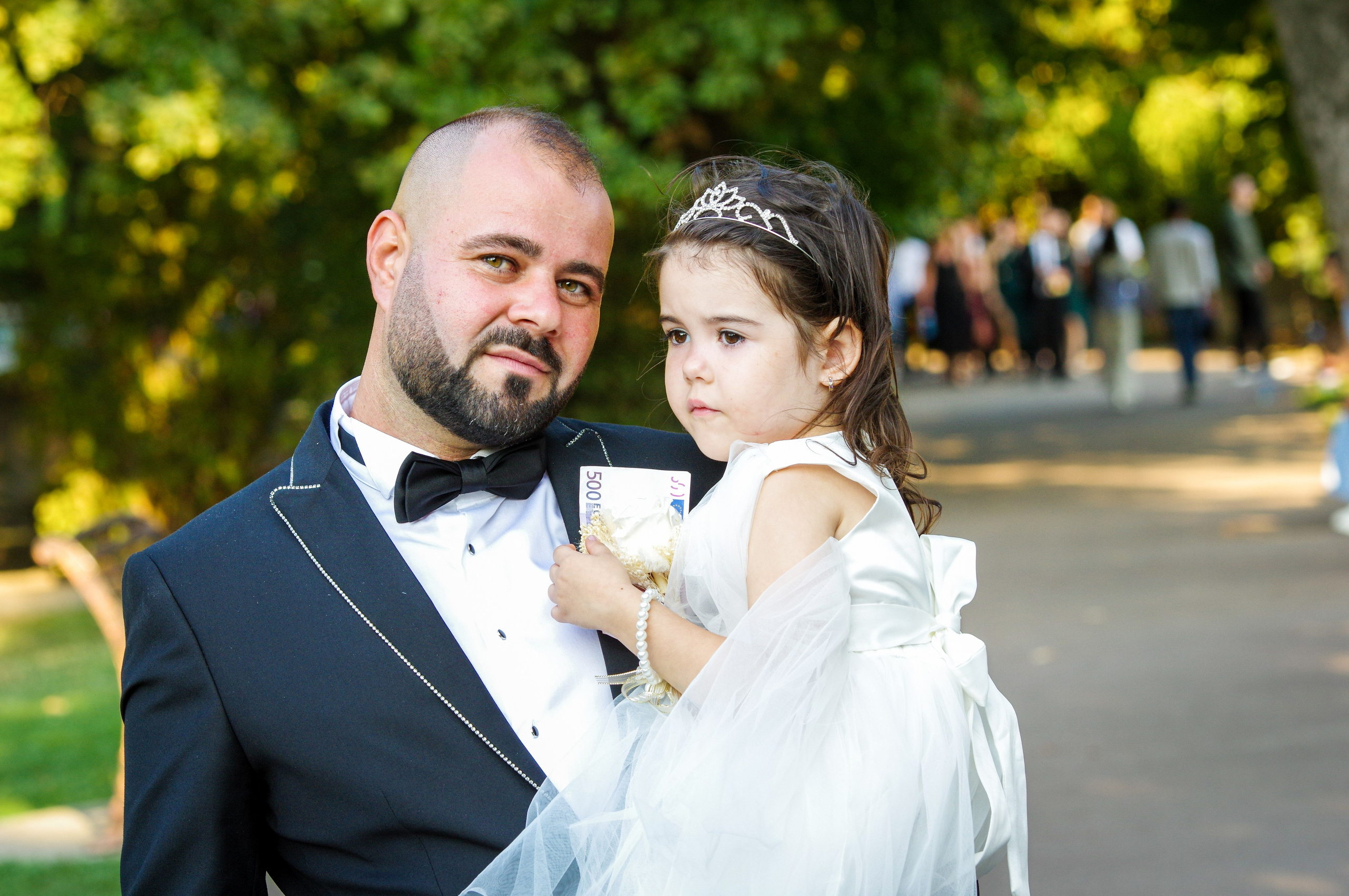 NUNTA ADRIAN & DENISA. PETRU BYZO - family and children photographer in ROMANIA