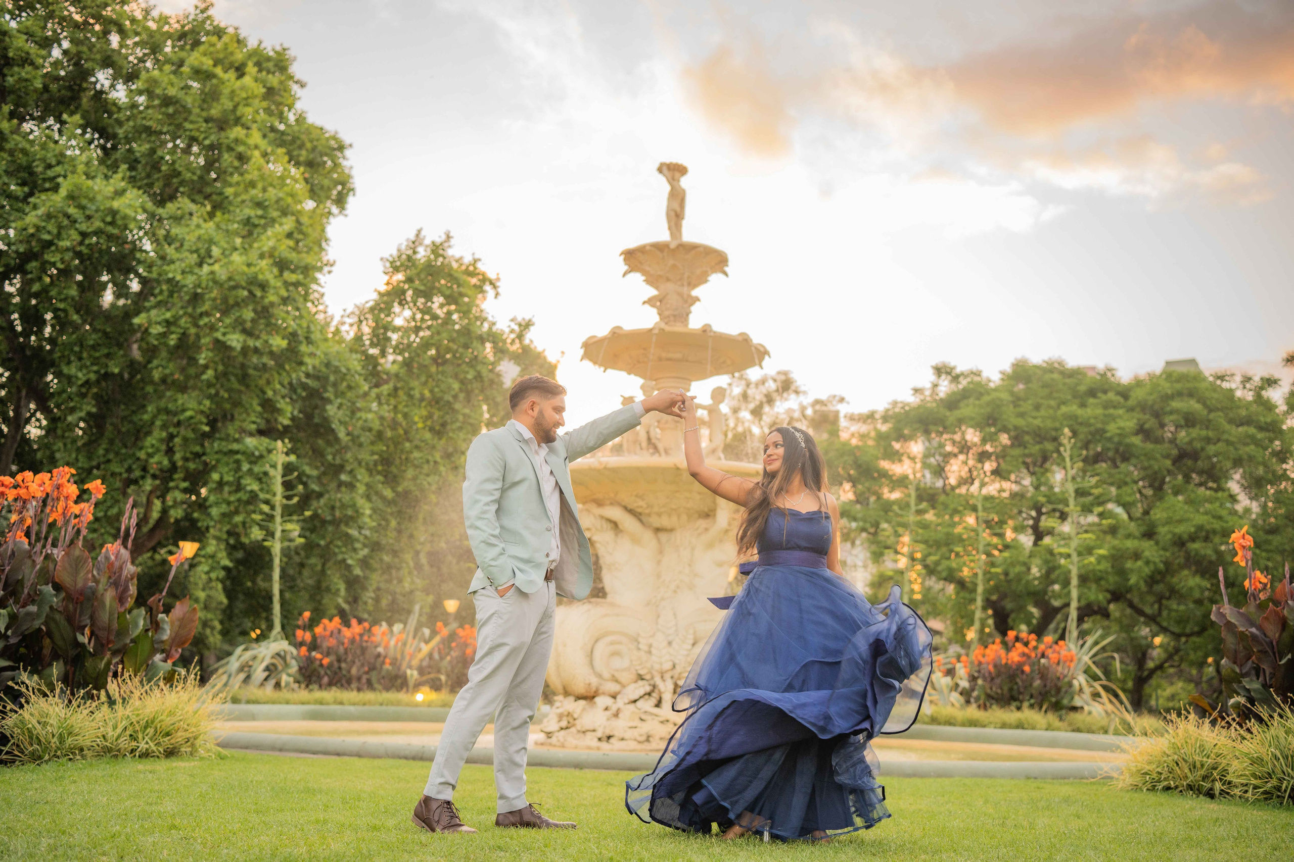 Akash & Diya Pre wedding. JY Productions