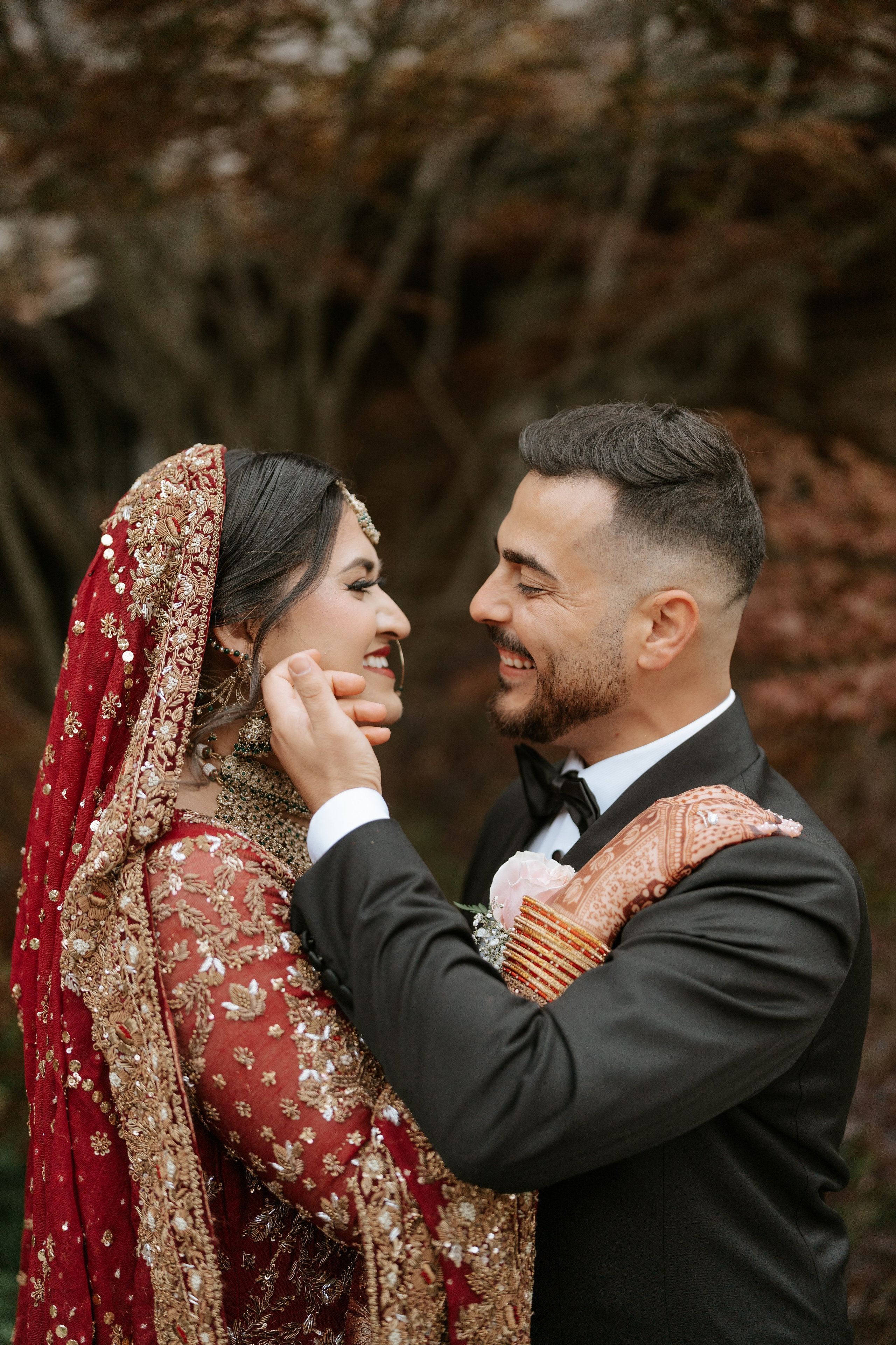 Affaf & Bahroz — Shadi. MJ WEDDING PHOTOGRAPHY