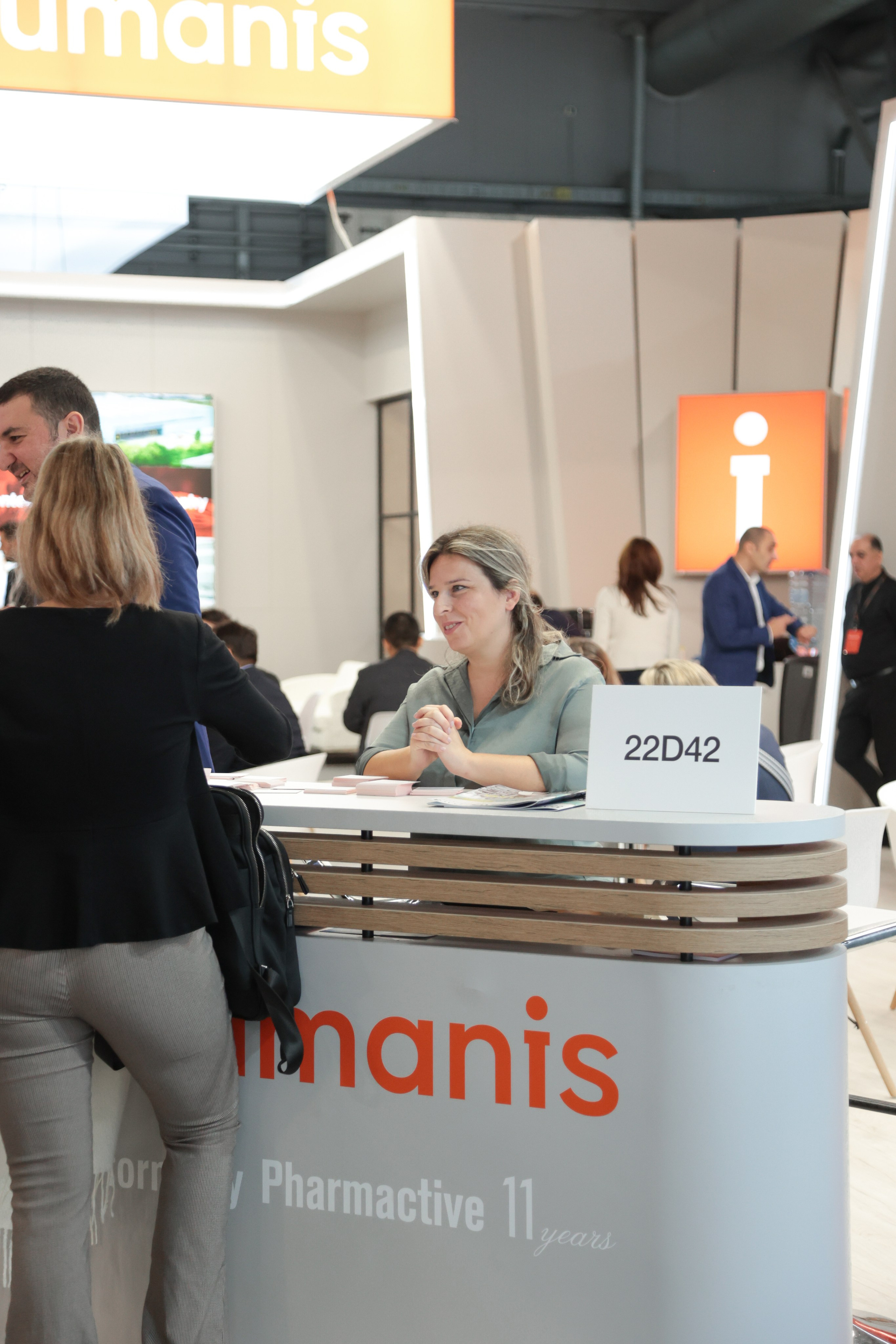 CPHI 2024. Photographer in Milan |Mila Pro Photo