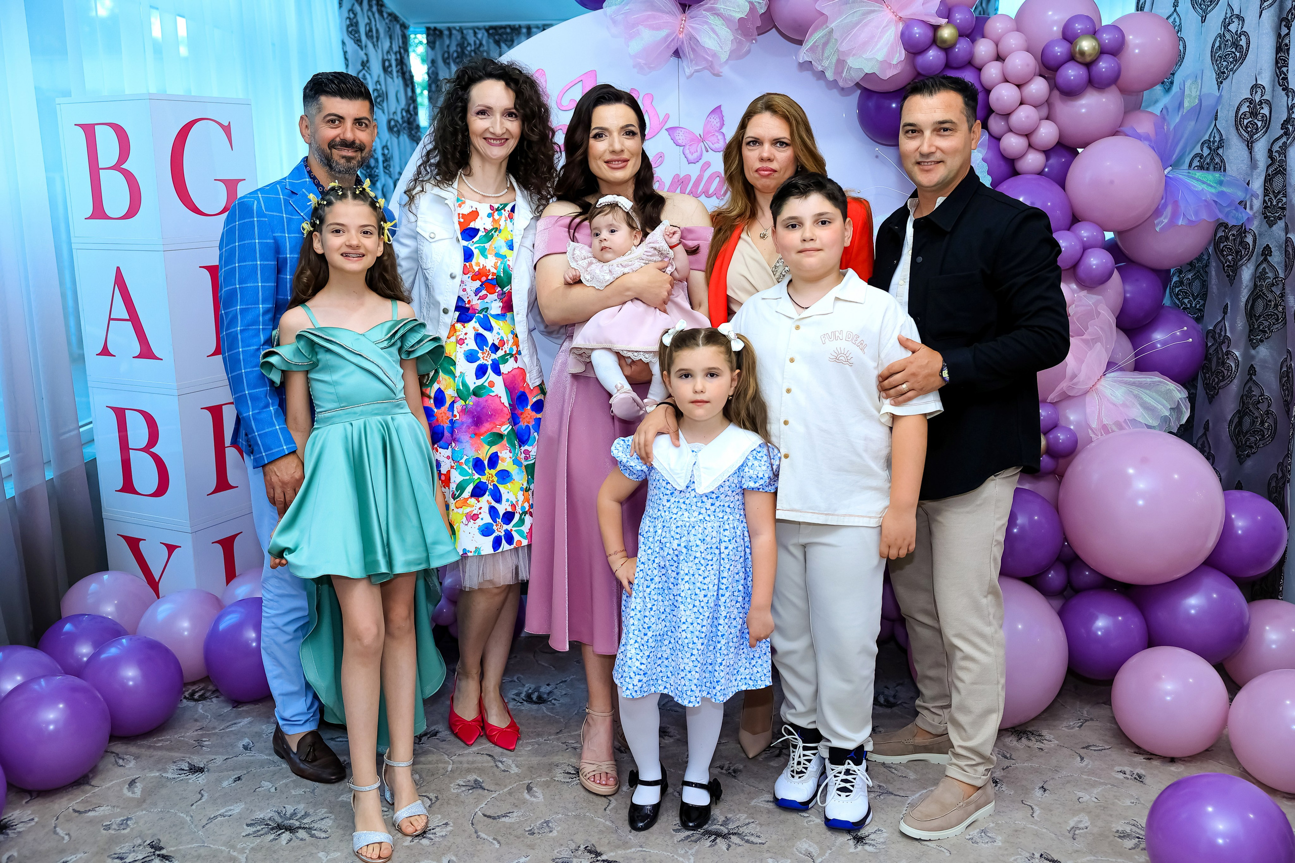 Iris Stefania. Moments By Gub