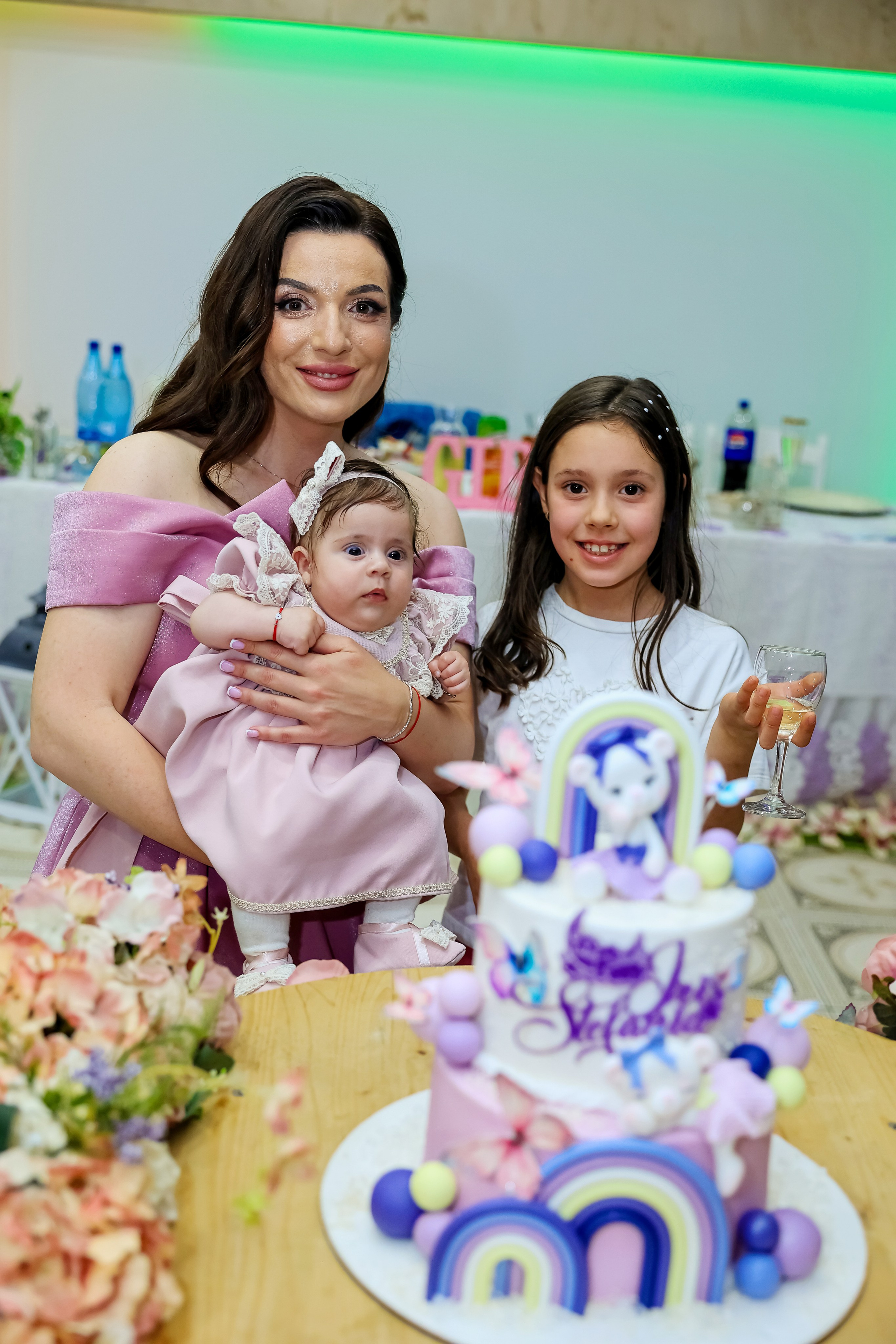 Iris Stefania. Moments By Gub