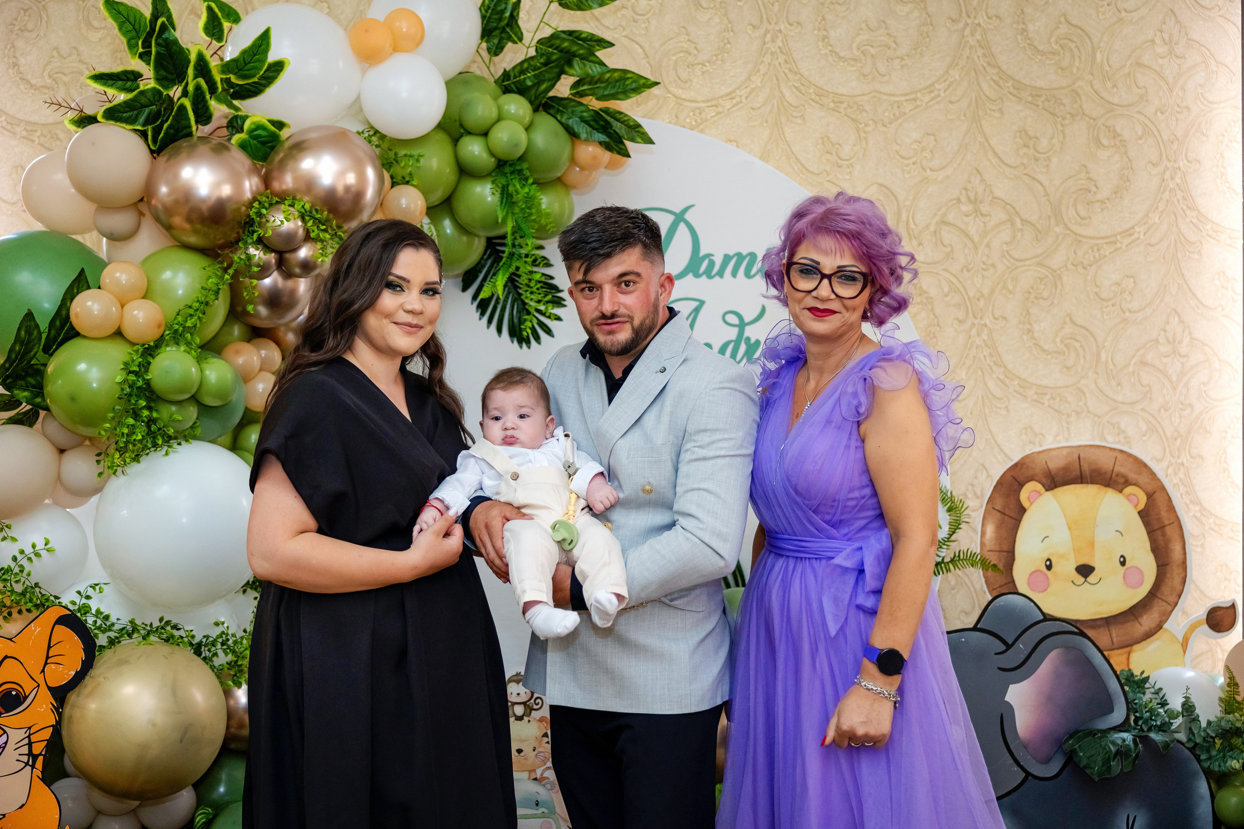 Andrei Damian. Moments By Gub