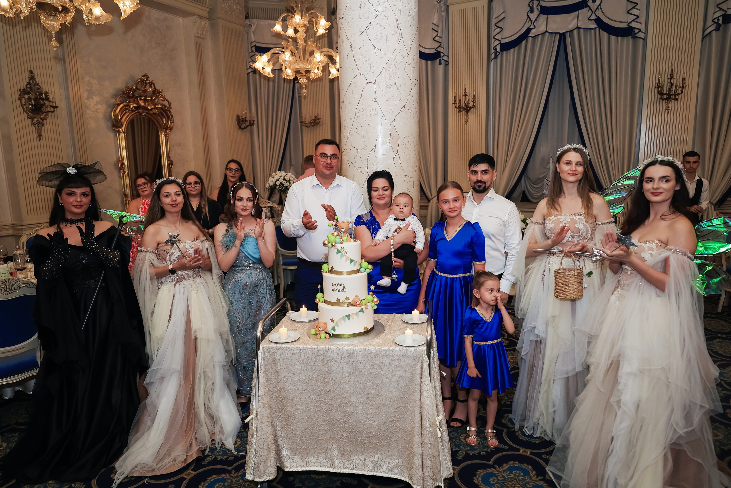 Eren Ionut. Moments By Gub