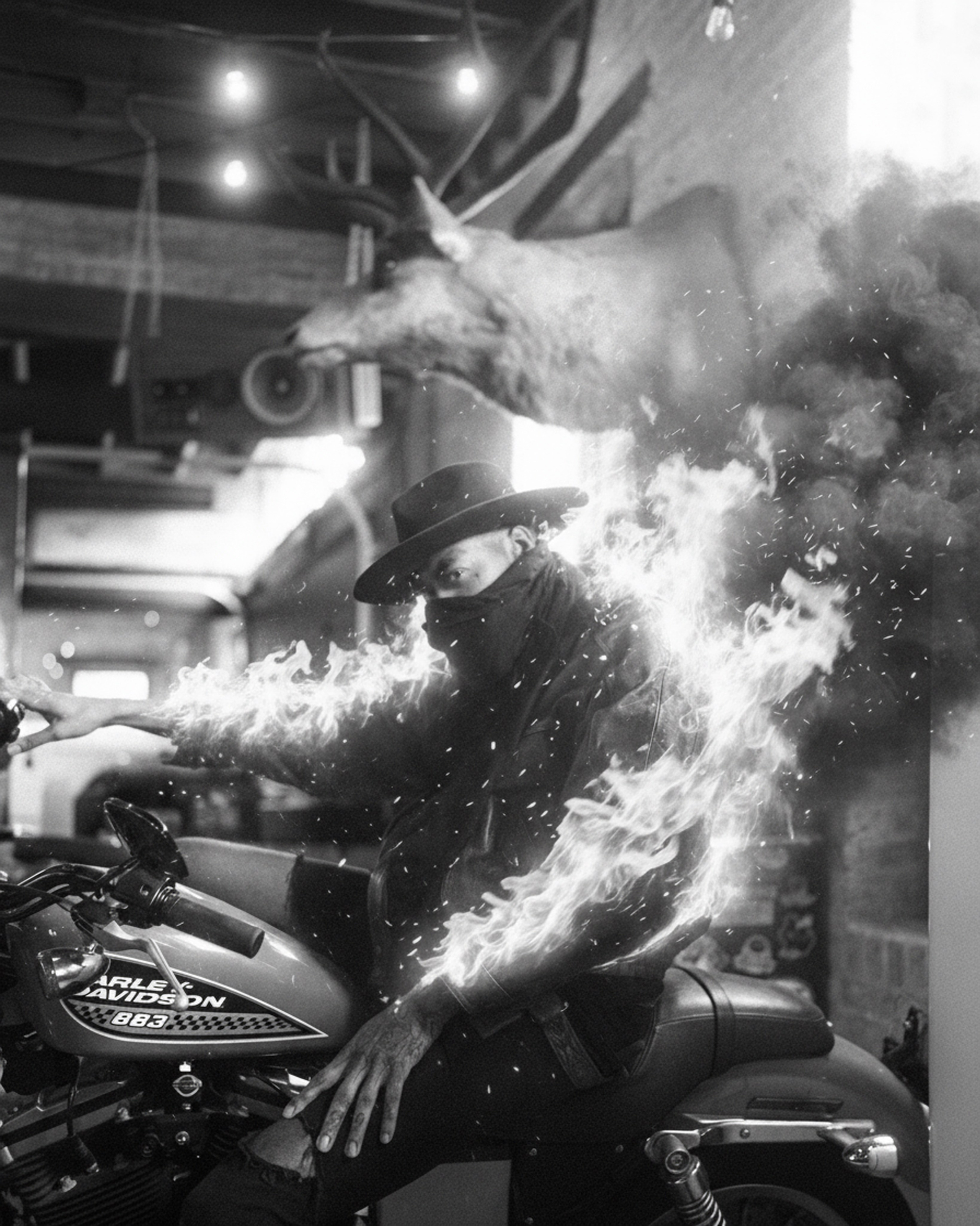 Ke’Ondris. Ke’Ondris