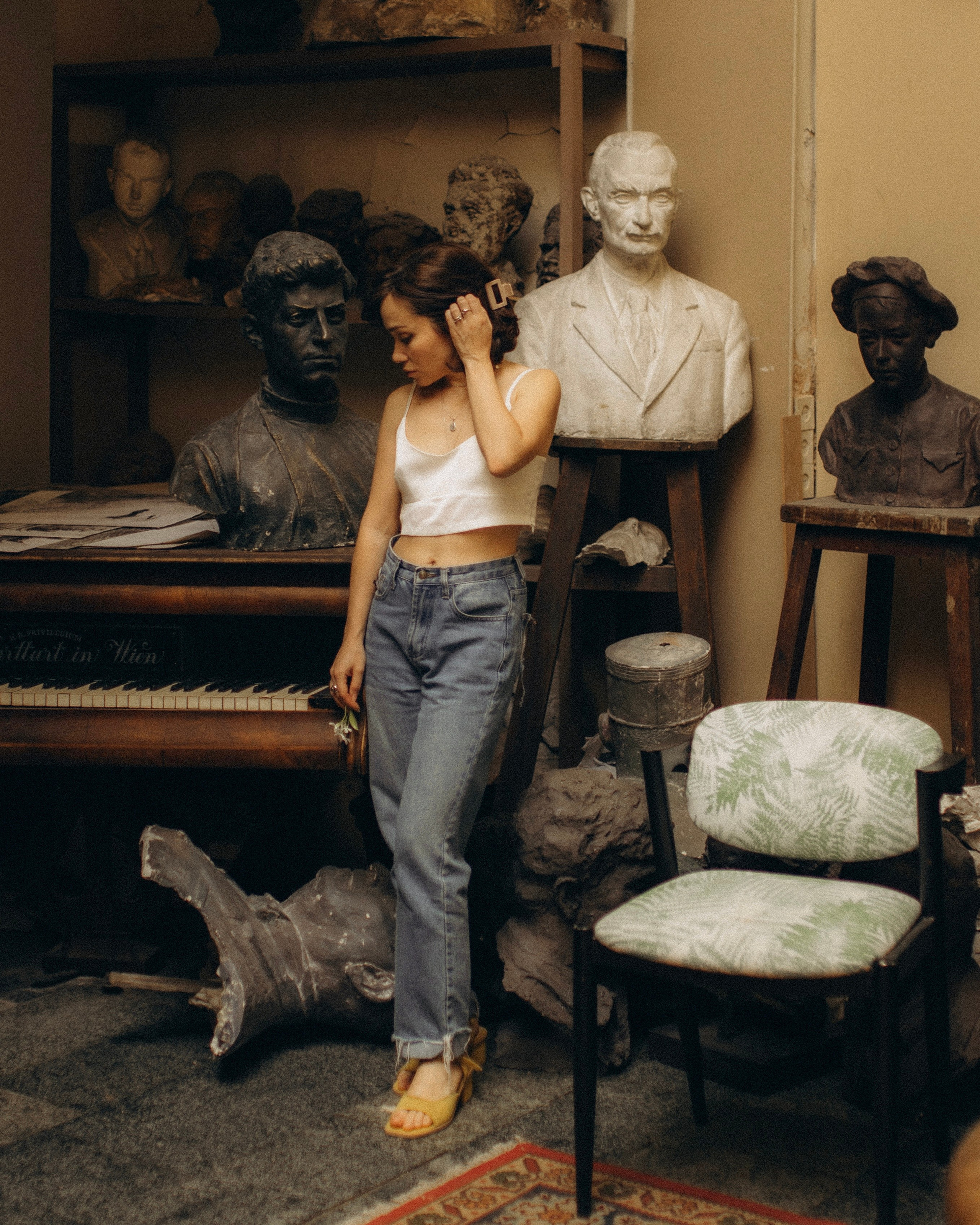 Individual portraits. Mari tbilisi photographer Tbilisi Georgia