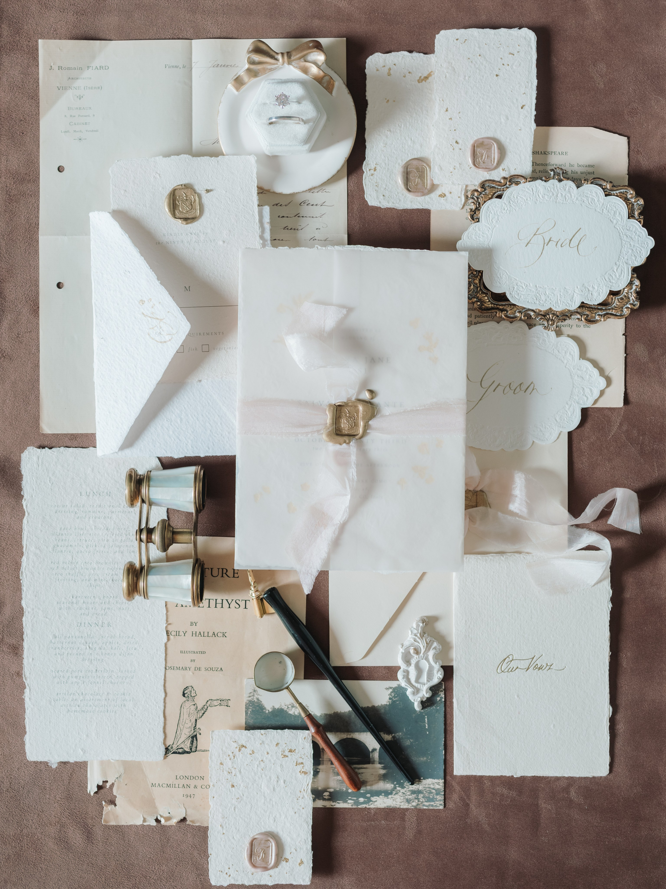 Lake Como Wedding at Villa Pizzo — Cernobbio, Italy