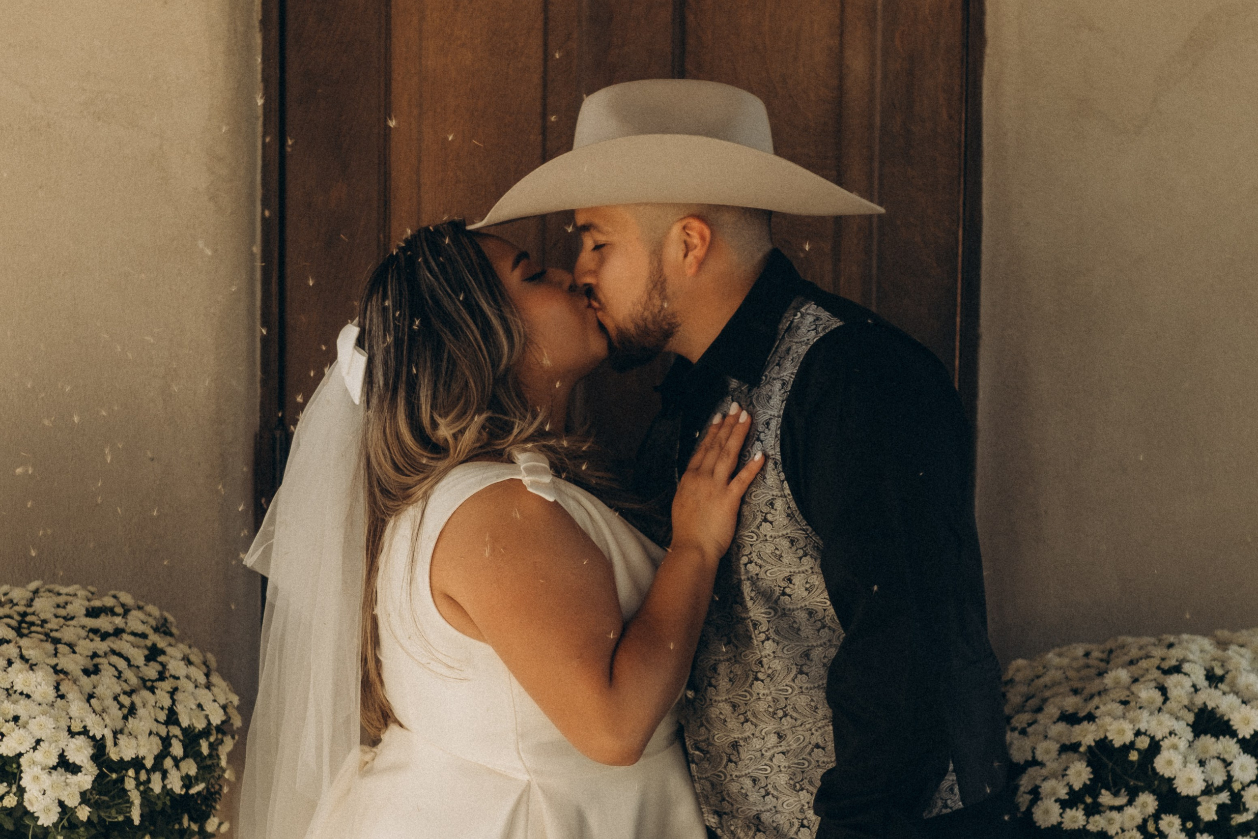 To Have and to Hold from this Day forward. Lens Captures Life