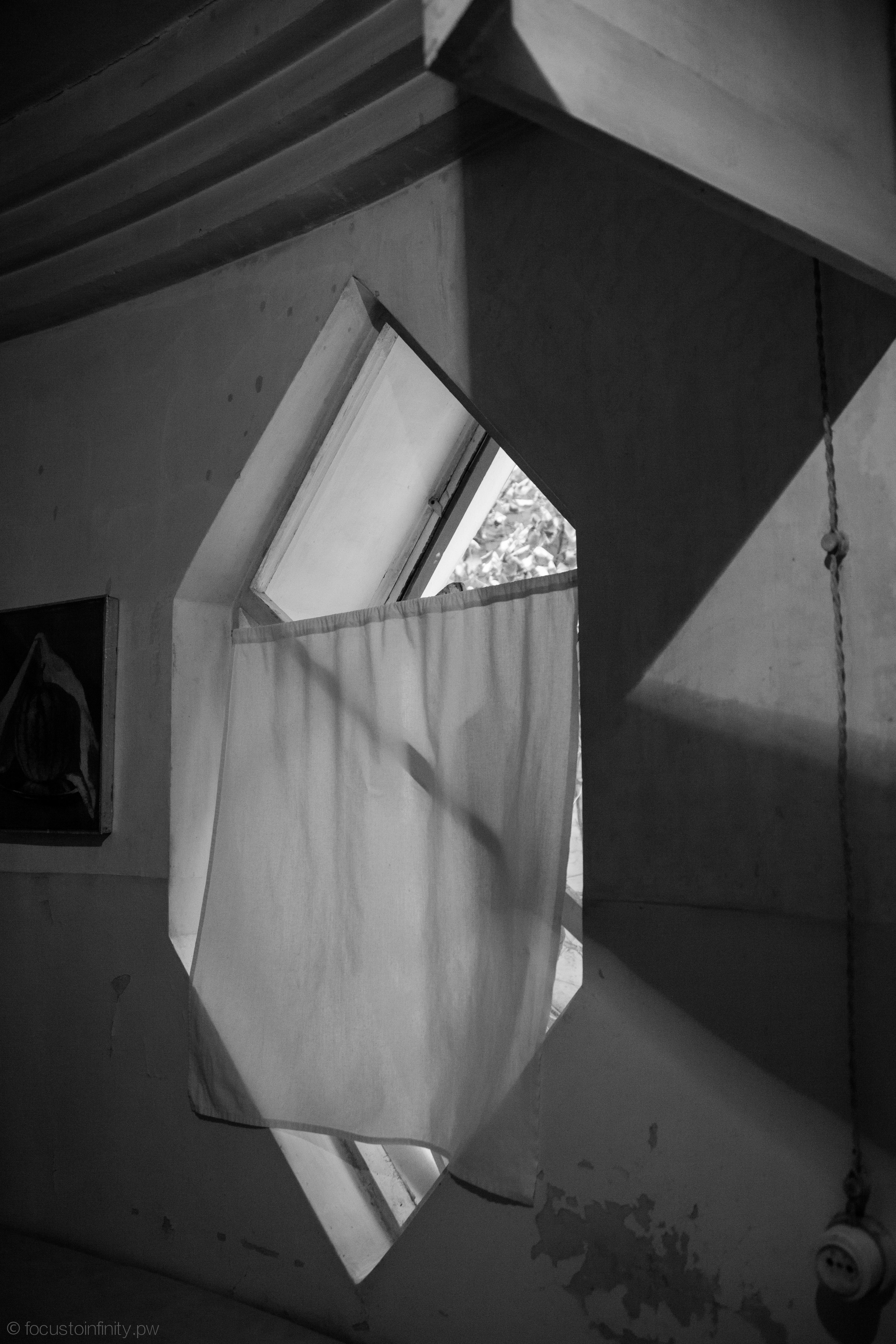 Melnikow-Haus in Moskau. Maria Chistyakovа — Fotografin in Karlsruhe, Baden-Baden und Umgebung