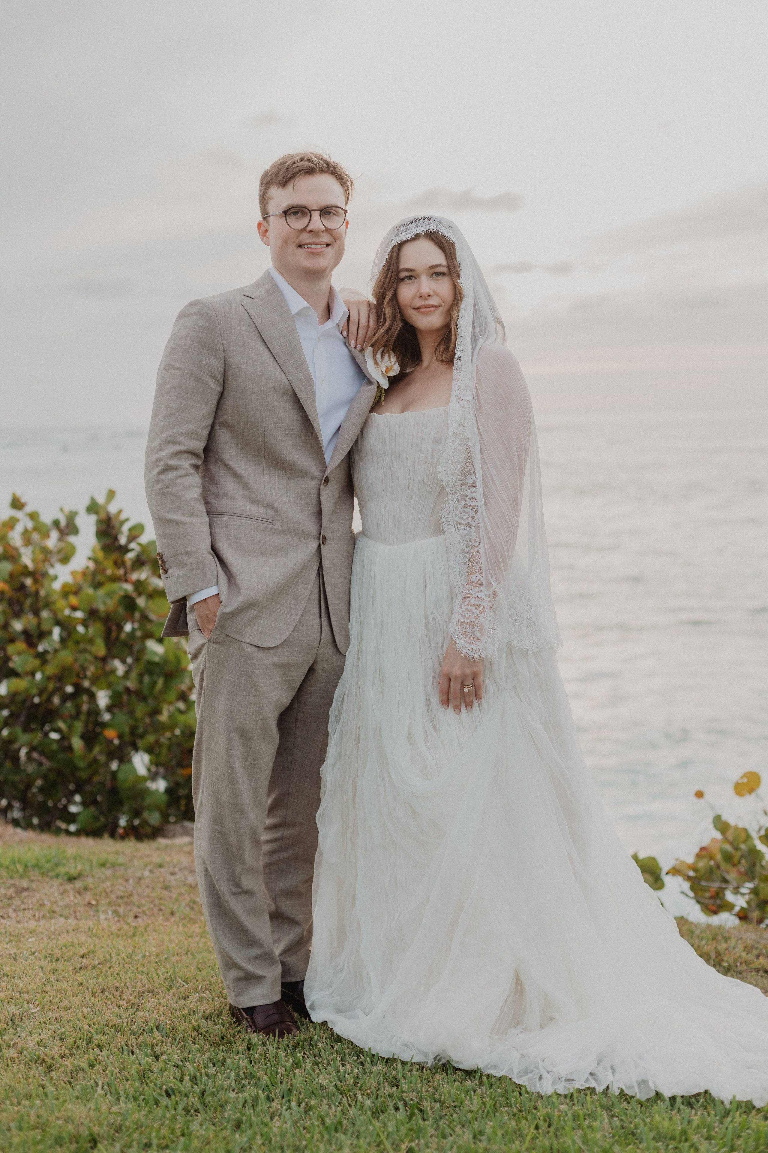 An Elopement at Four Seasons Punta Mita: Just the Two of You, by the Sea