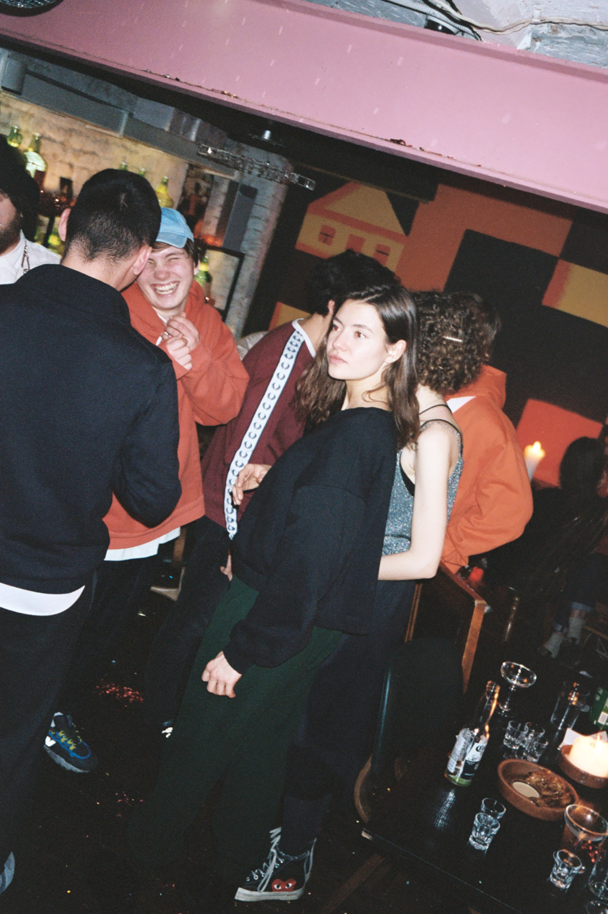 Veladora @ New Year’s eve