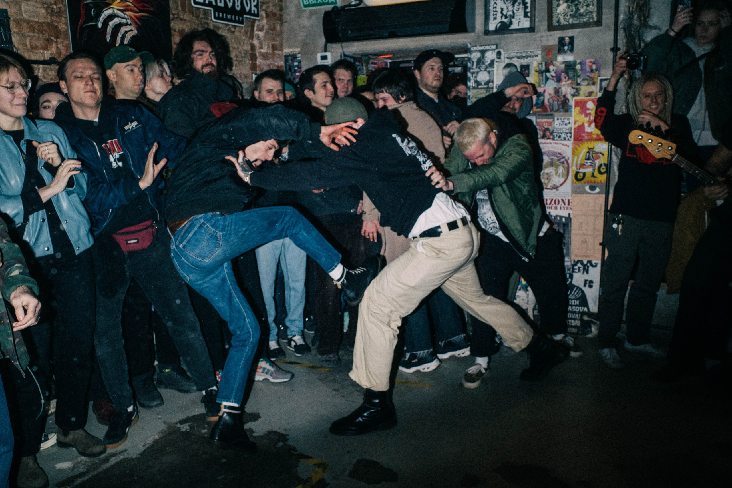 Solnce I Stal @ Underdog @ 24.04.22