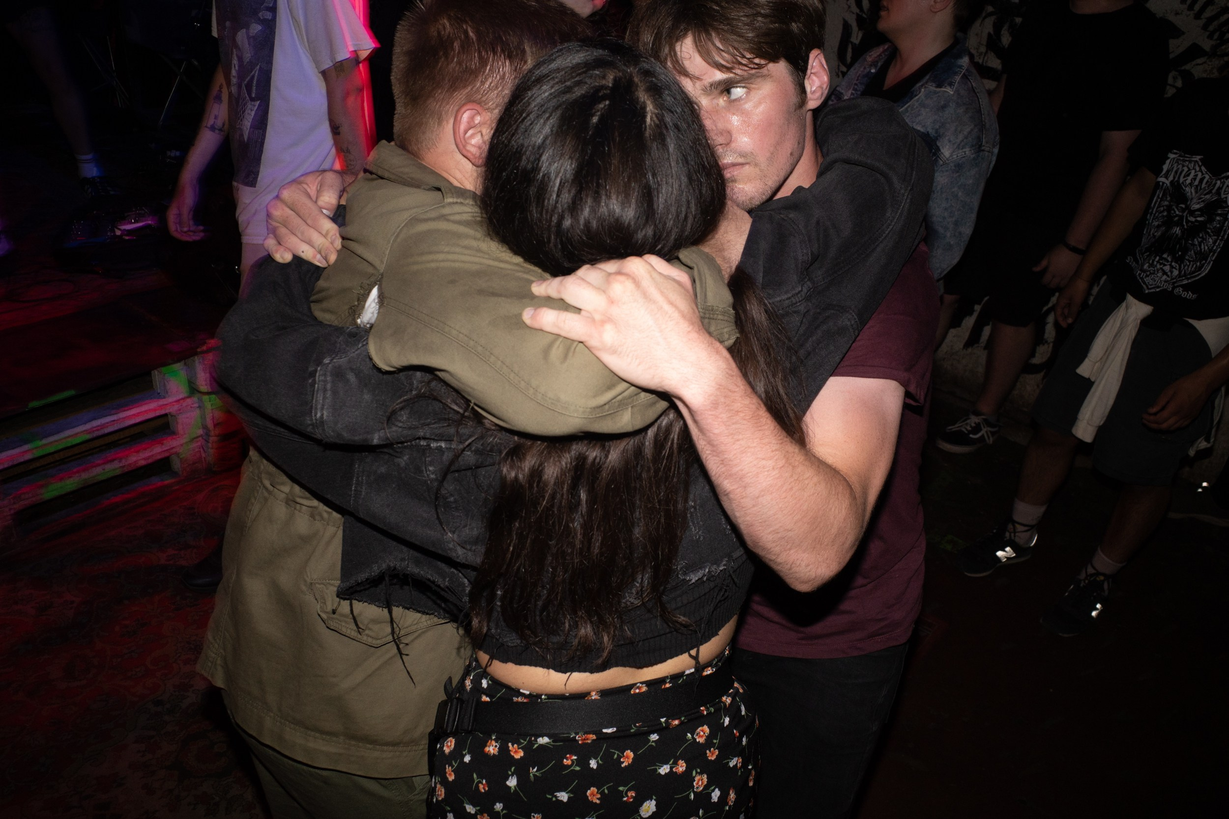 Please, Штази, Штык @ Успех @ 01.08.21