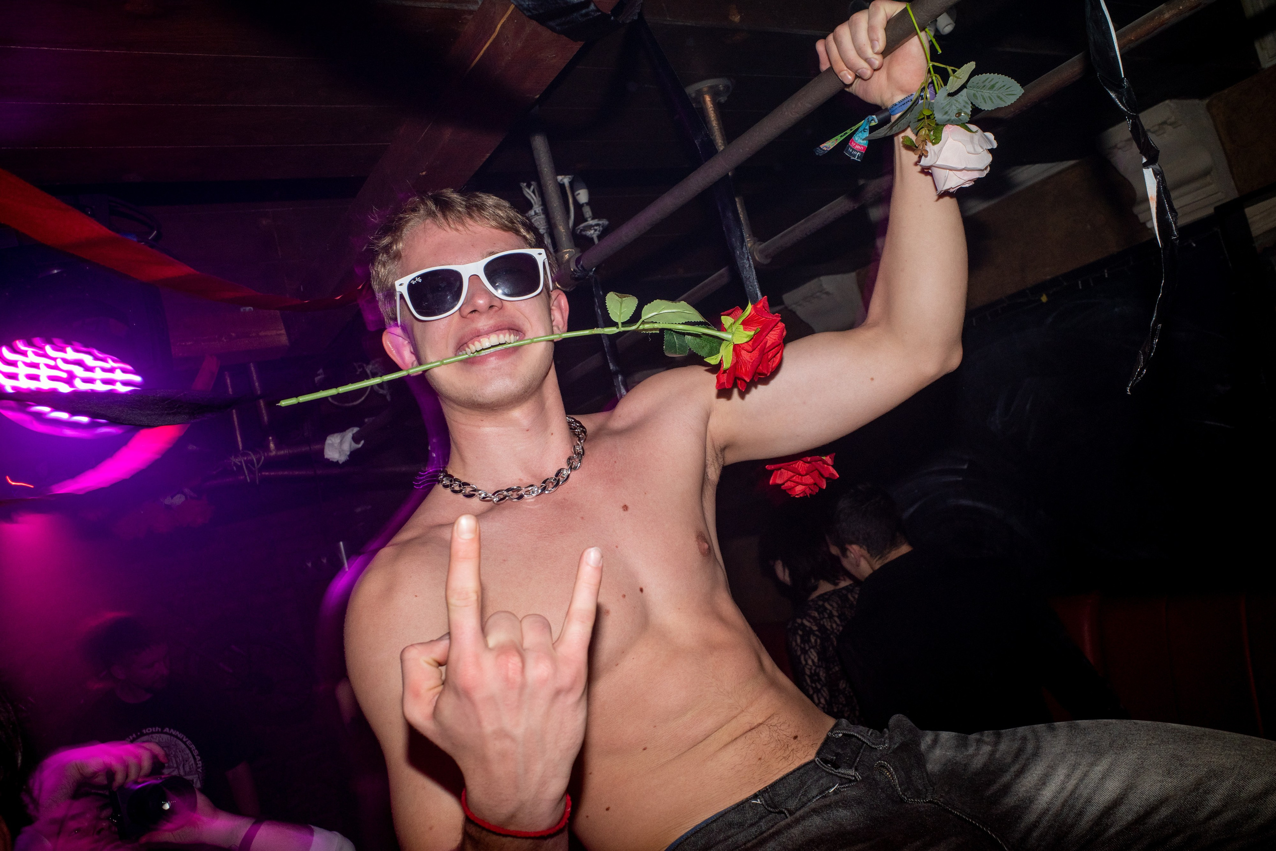 Love & Bass @ Ghettscape